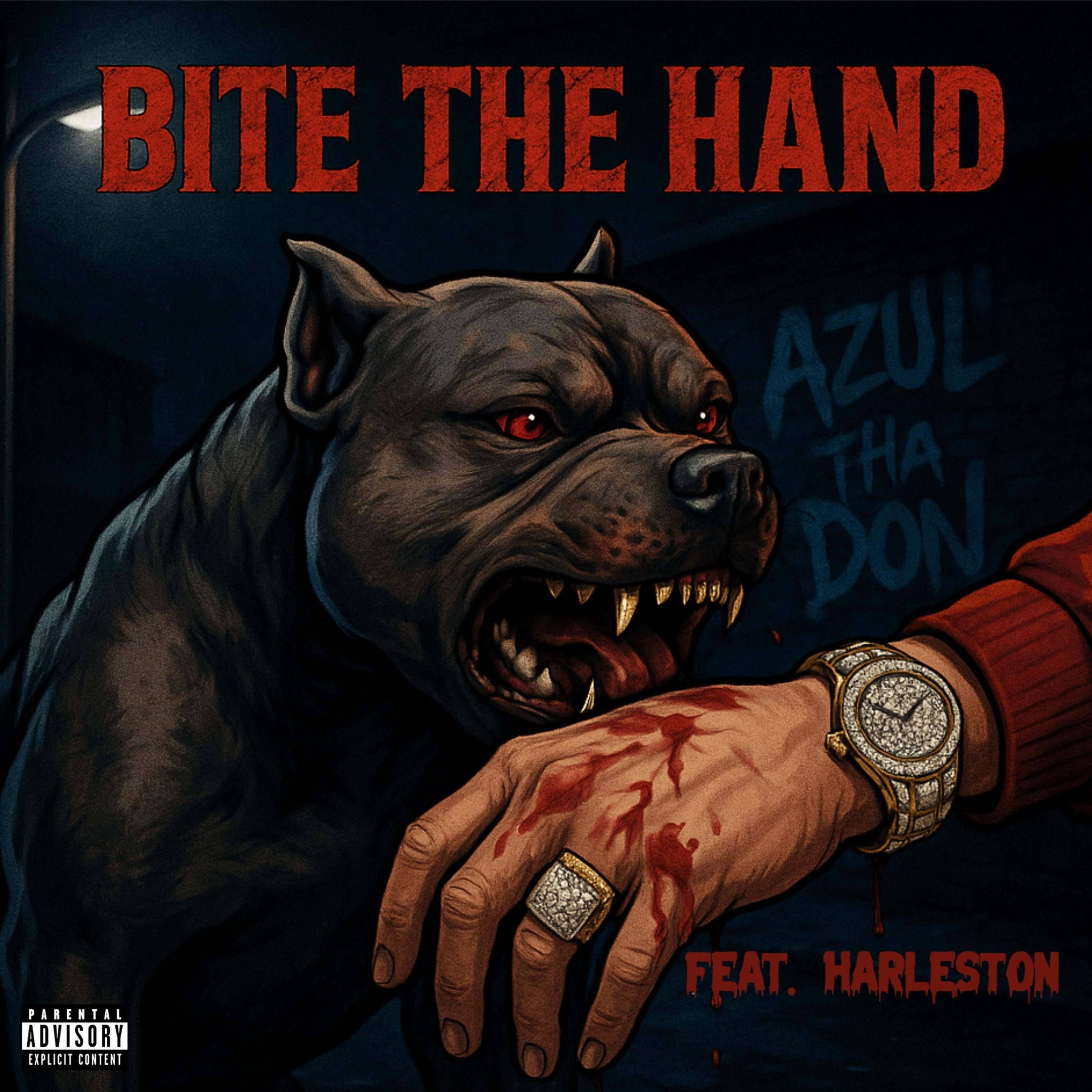 Bite The Hand artwork