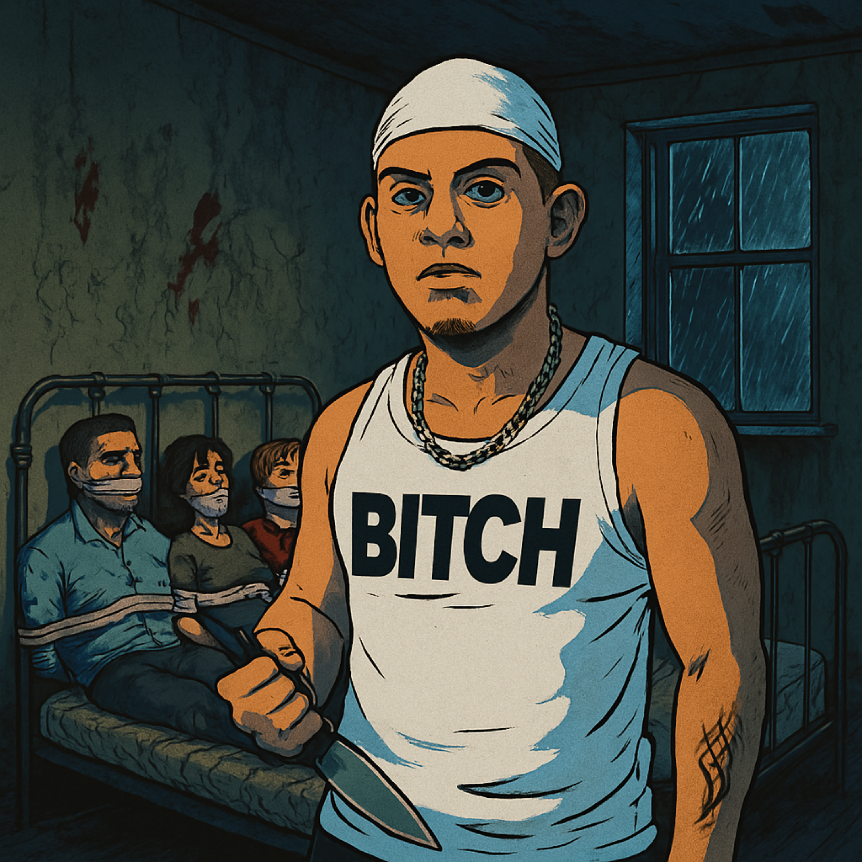 Bitch (Freestyle) artwork