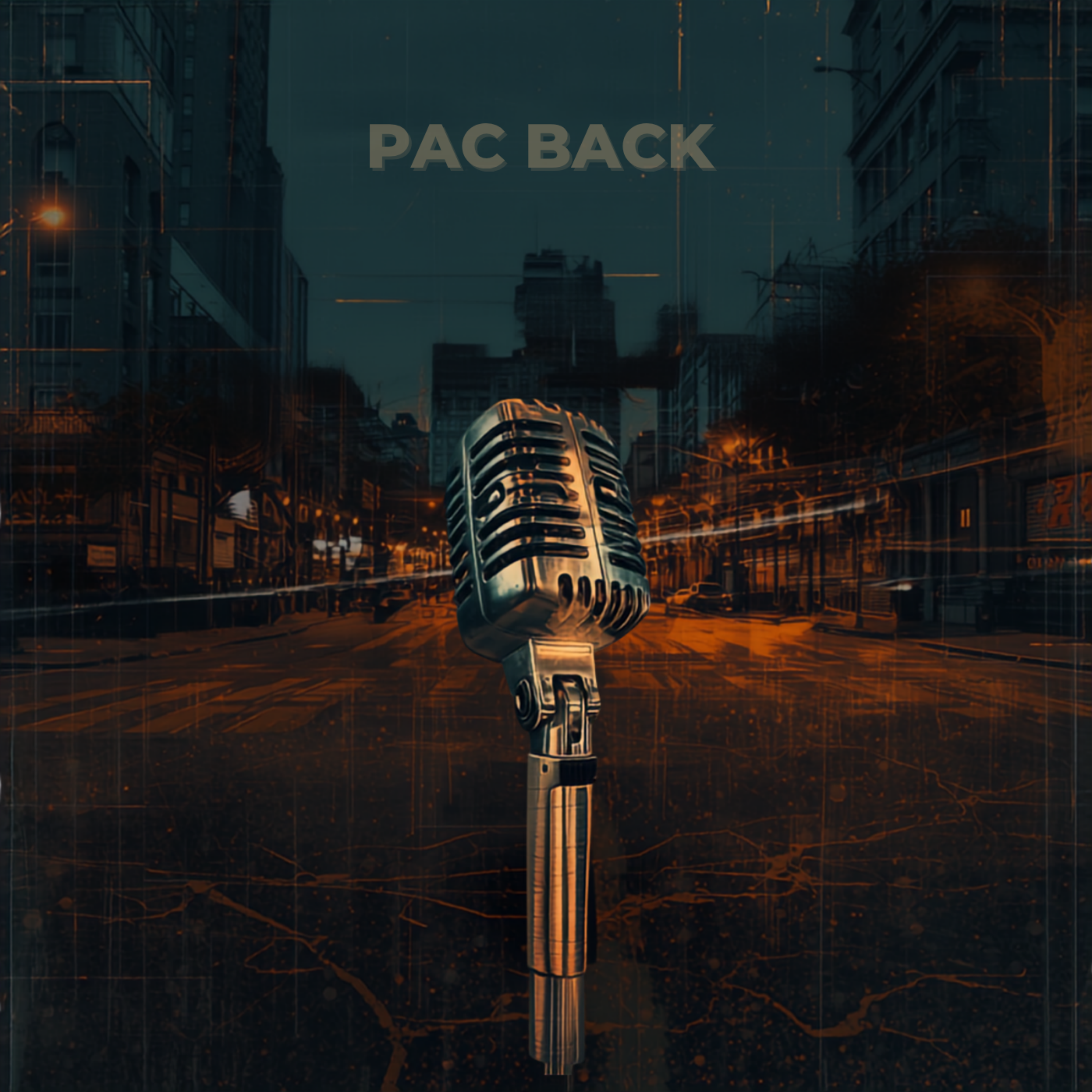 PAC Back by O.C. cover art