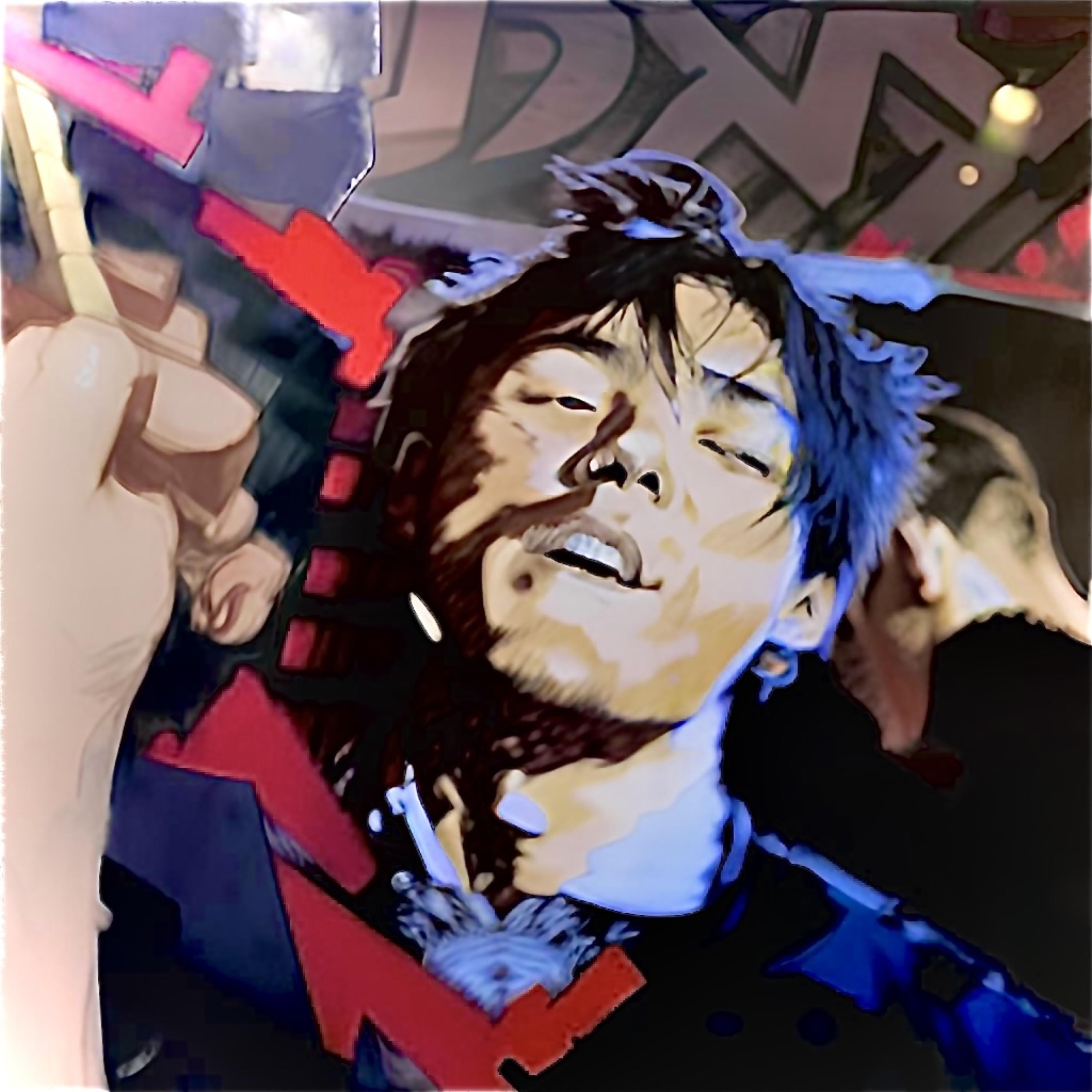 Getting Chased artwork