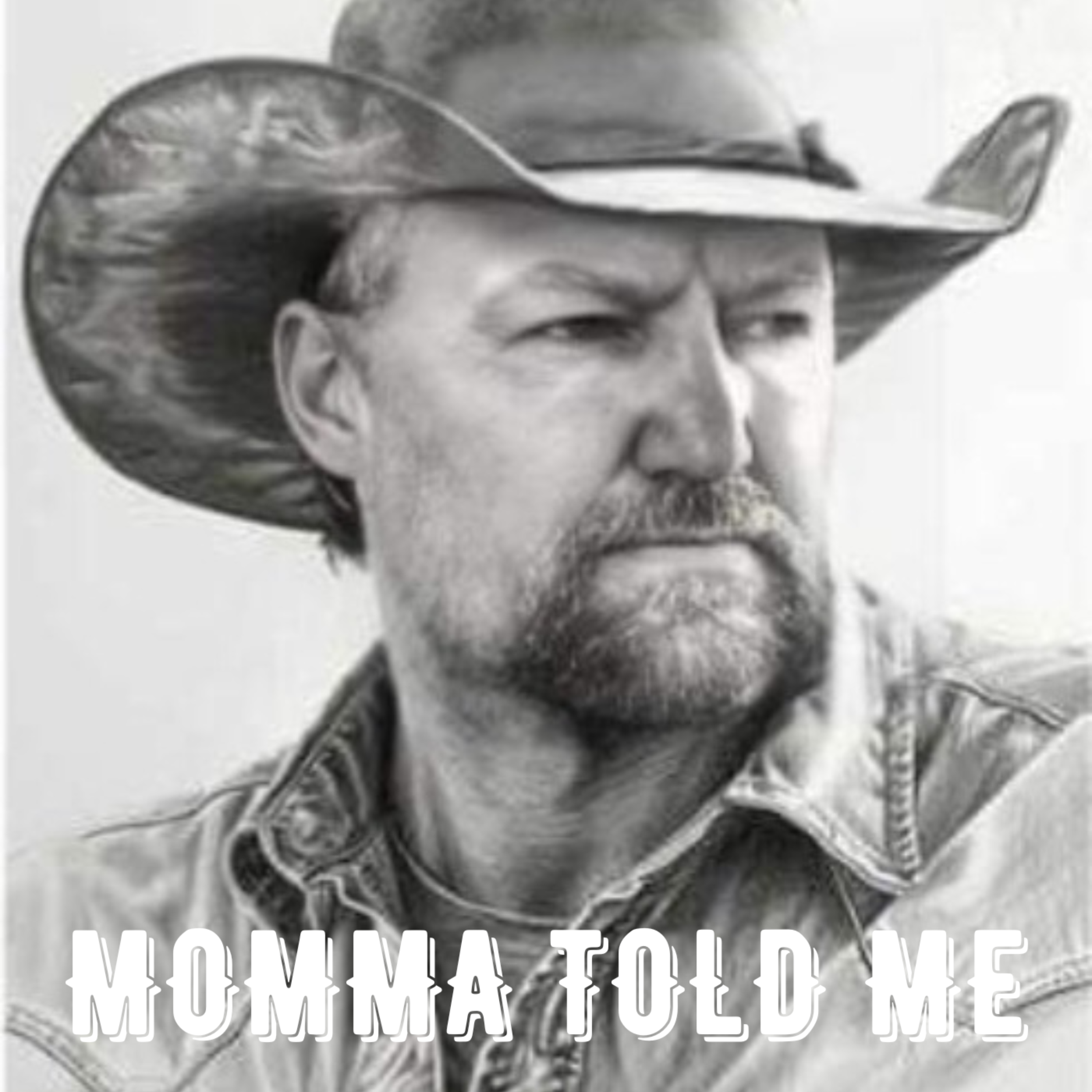 Momma told me artwork