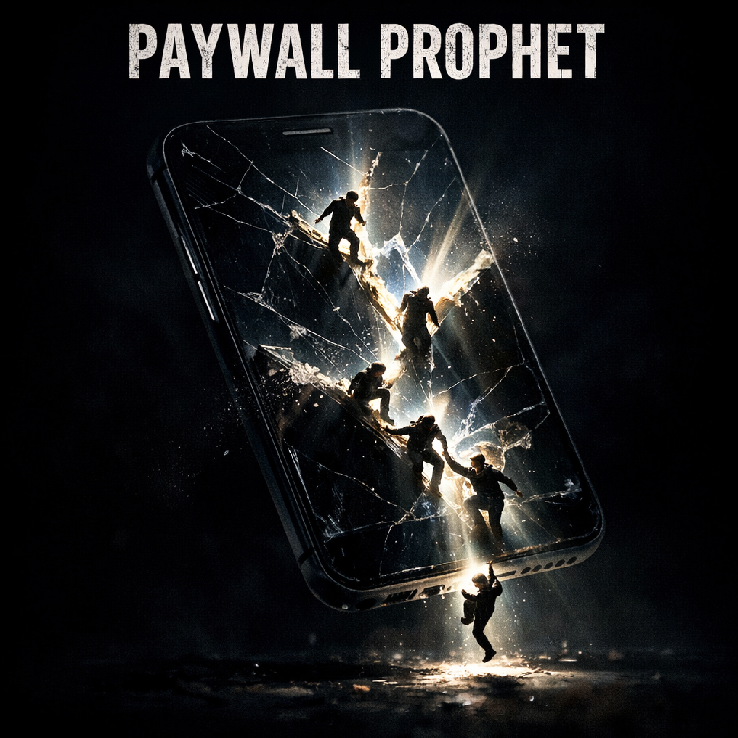 Paywall Prophet artwork