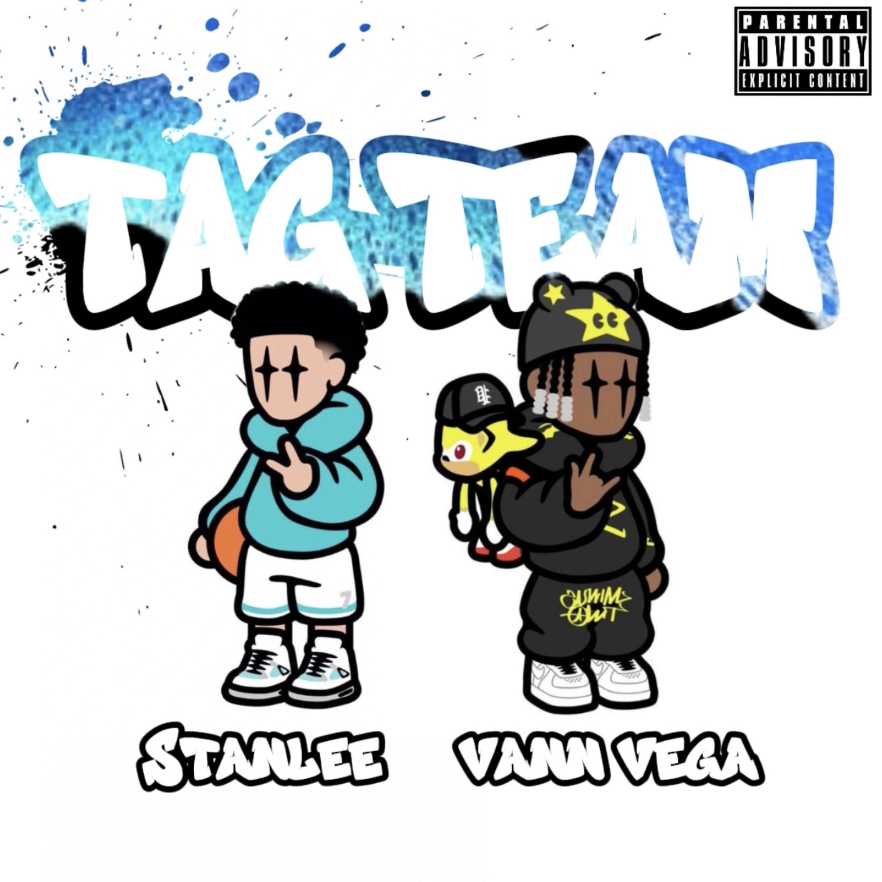 TAG TEAM artwork