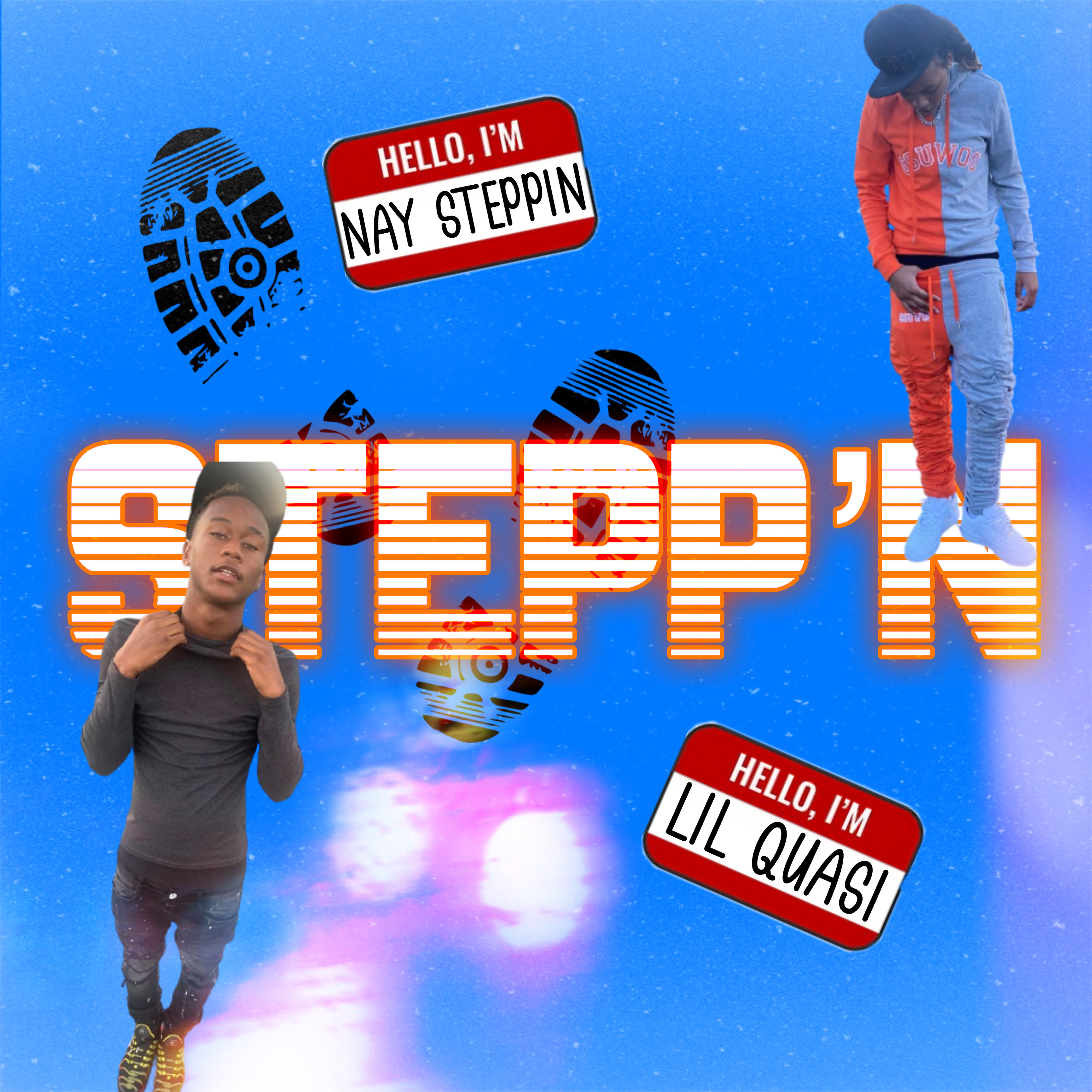 STEPP'N artwork