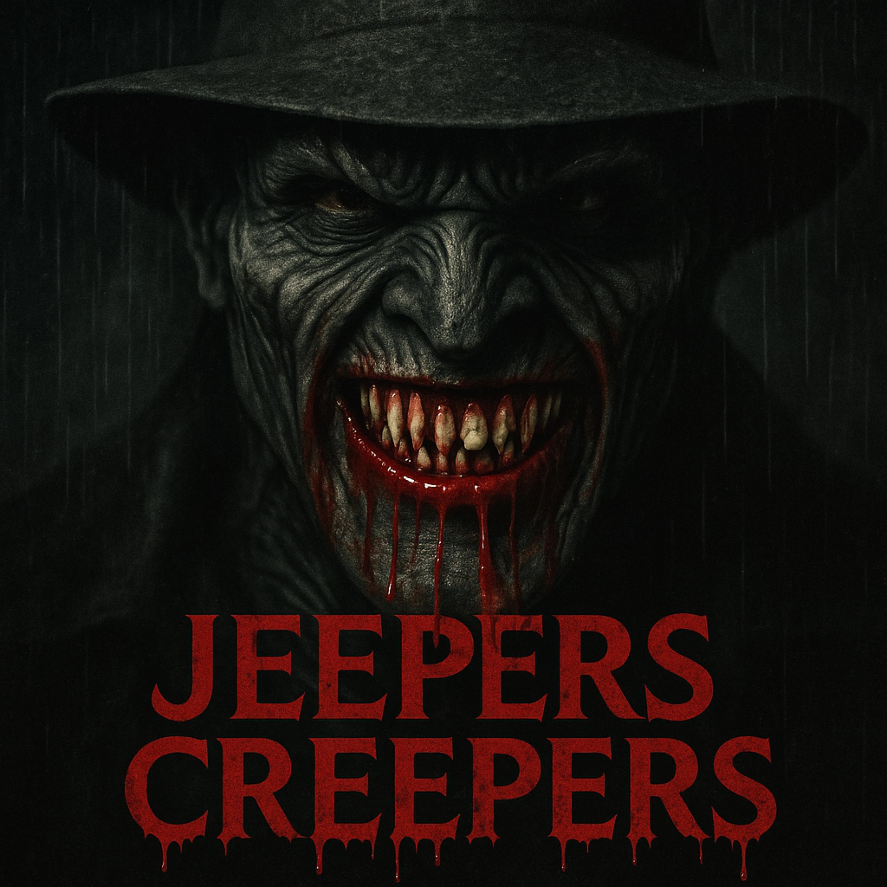 Jeepers Creepers Vol. 1 artwork