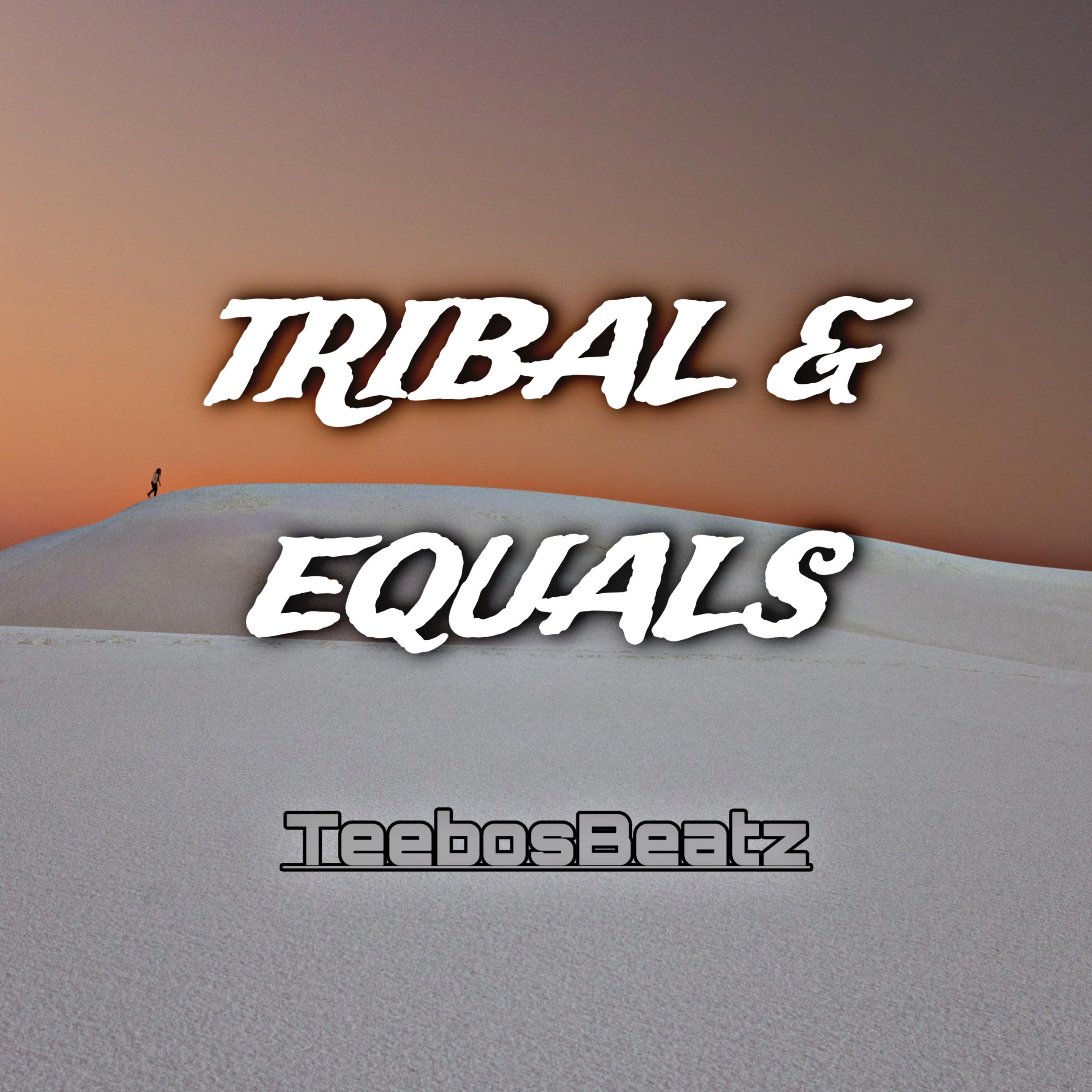 TRIBAL & EQUALS artwork