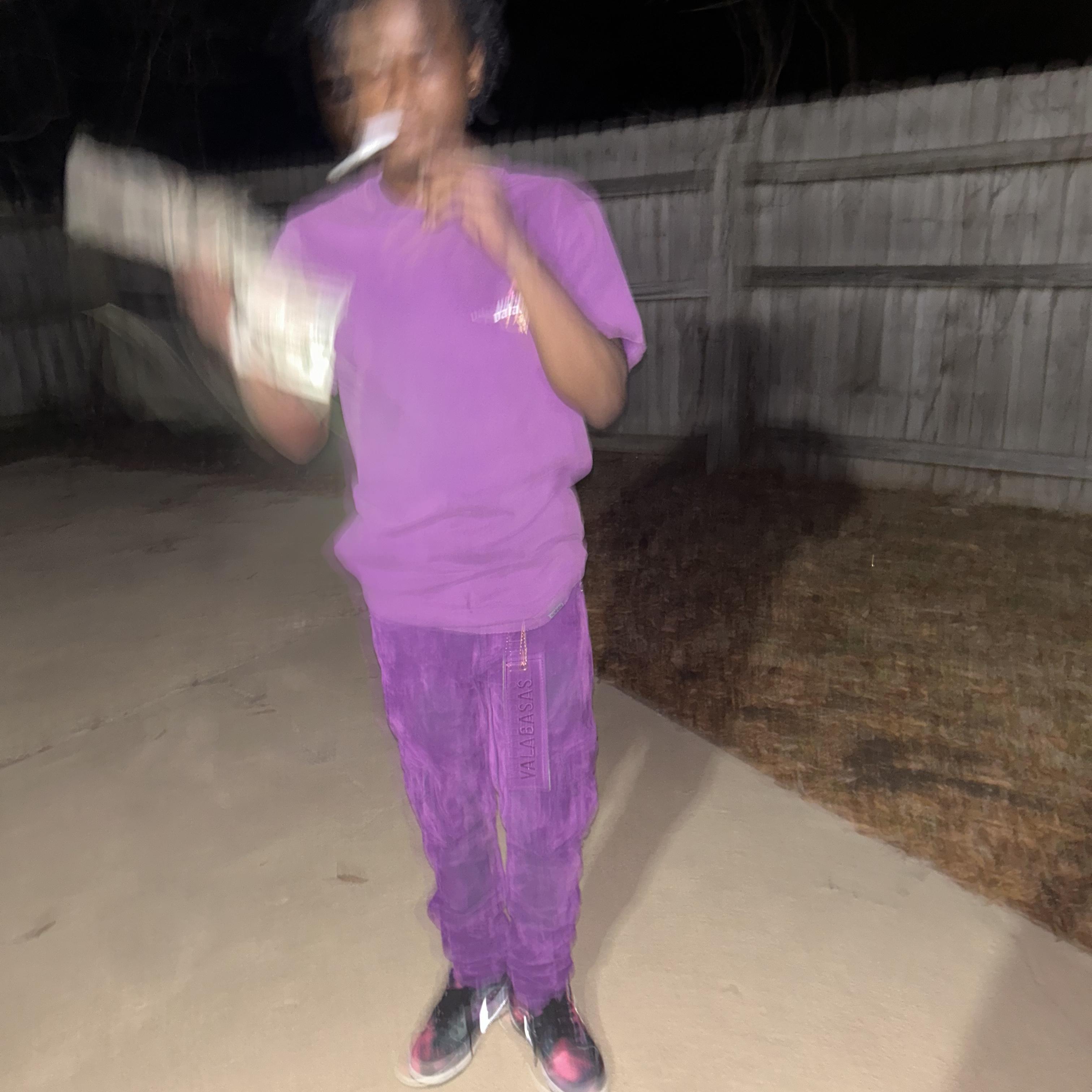 Pistol paccin artwork