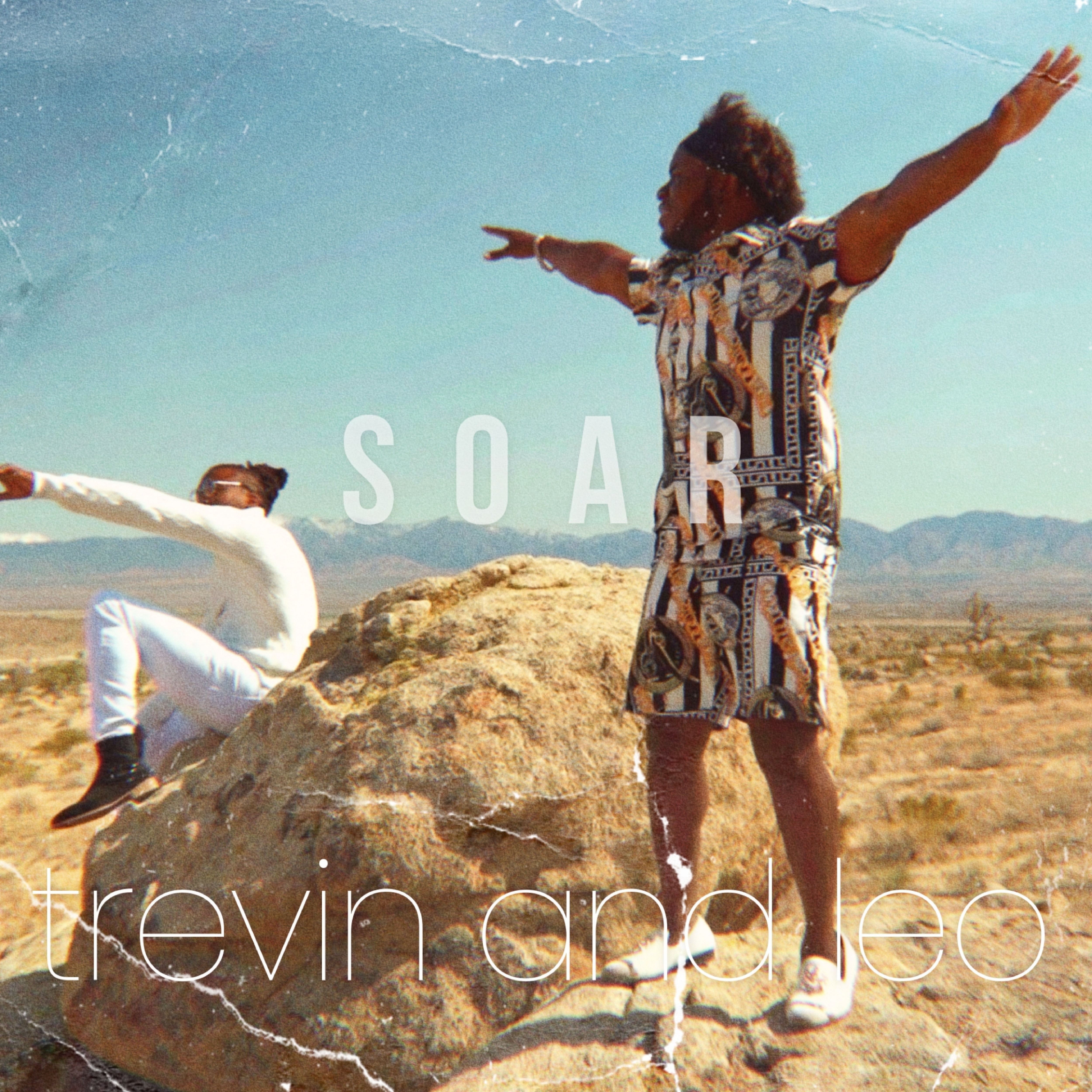 Soar by Trevin and Leo cover art