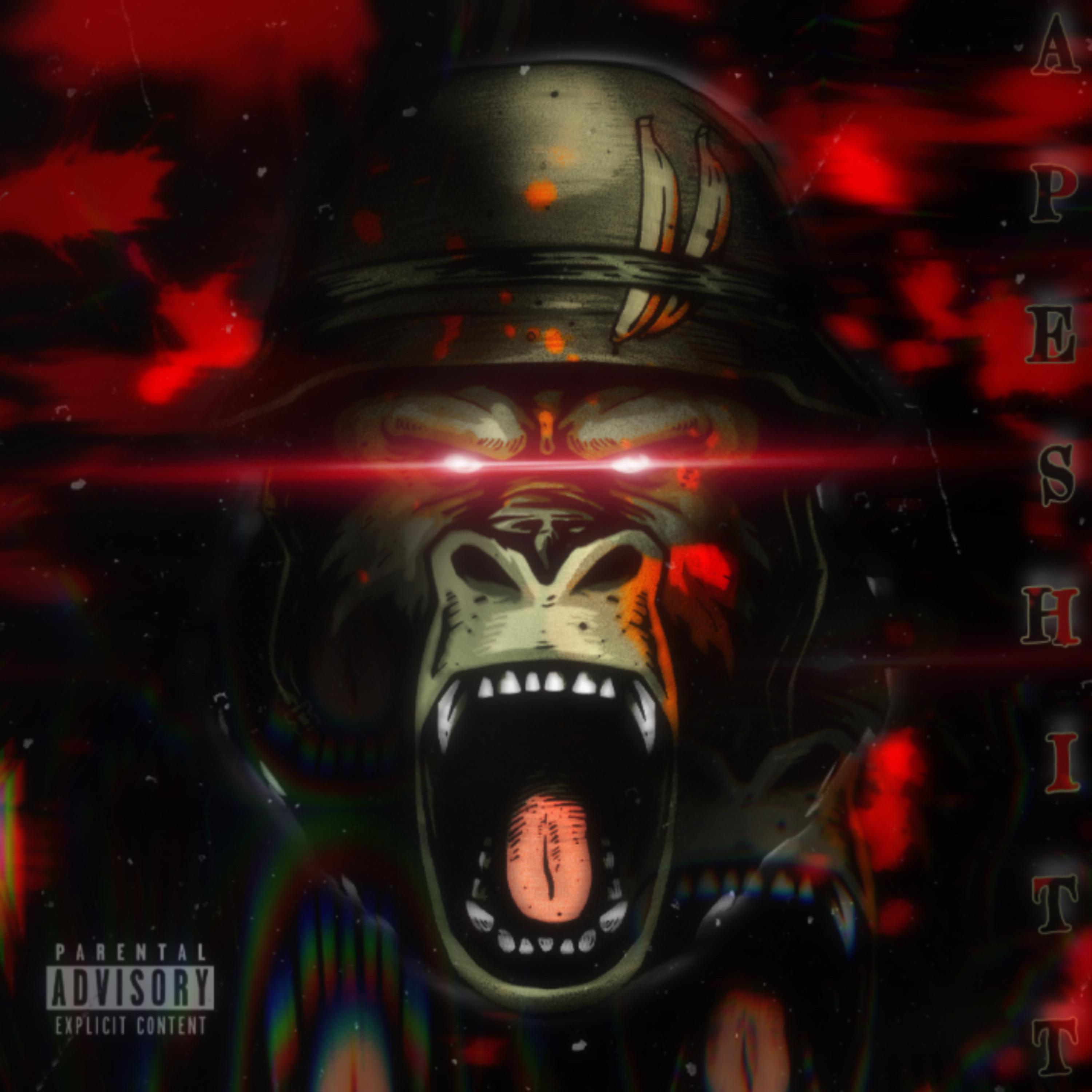 Ape Shitt artwork