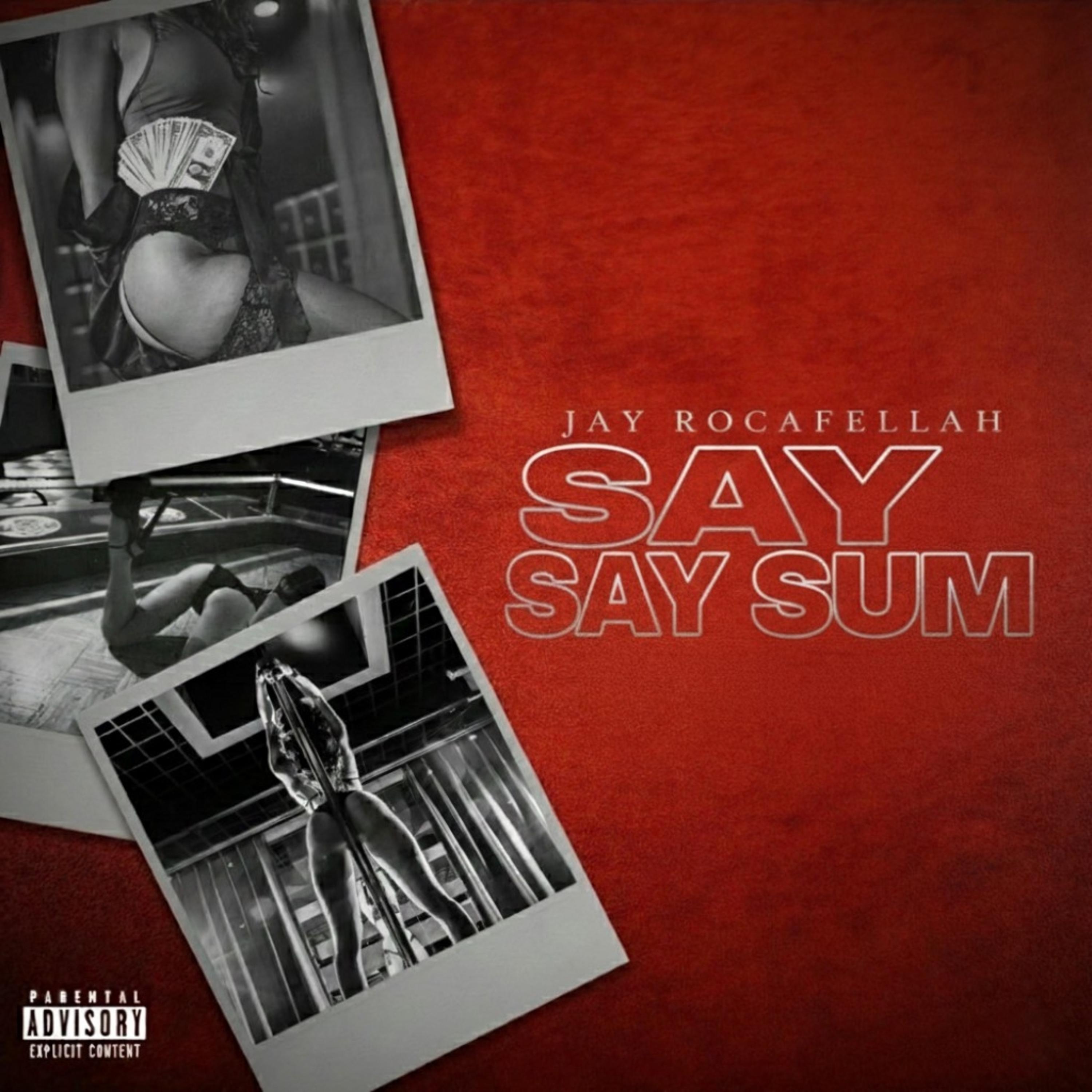 Say Say Sum artwork