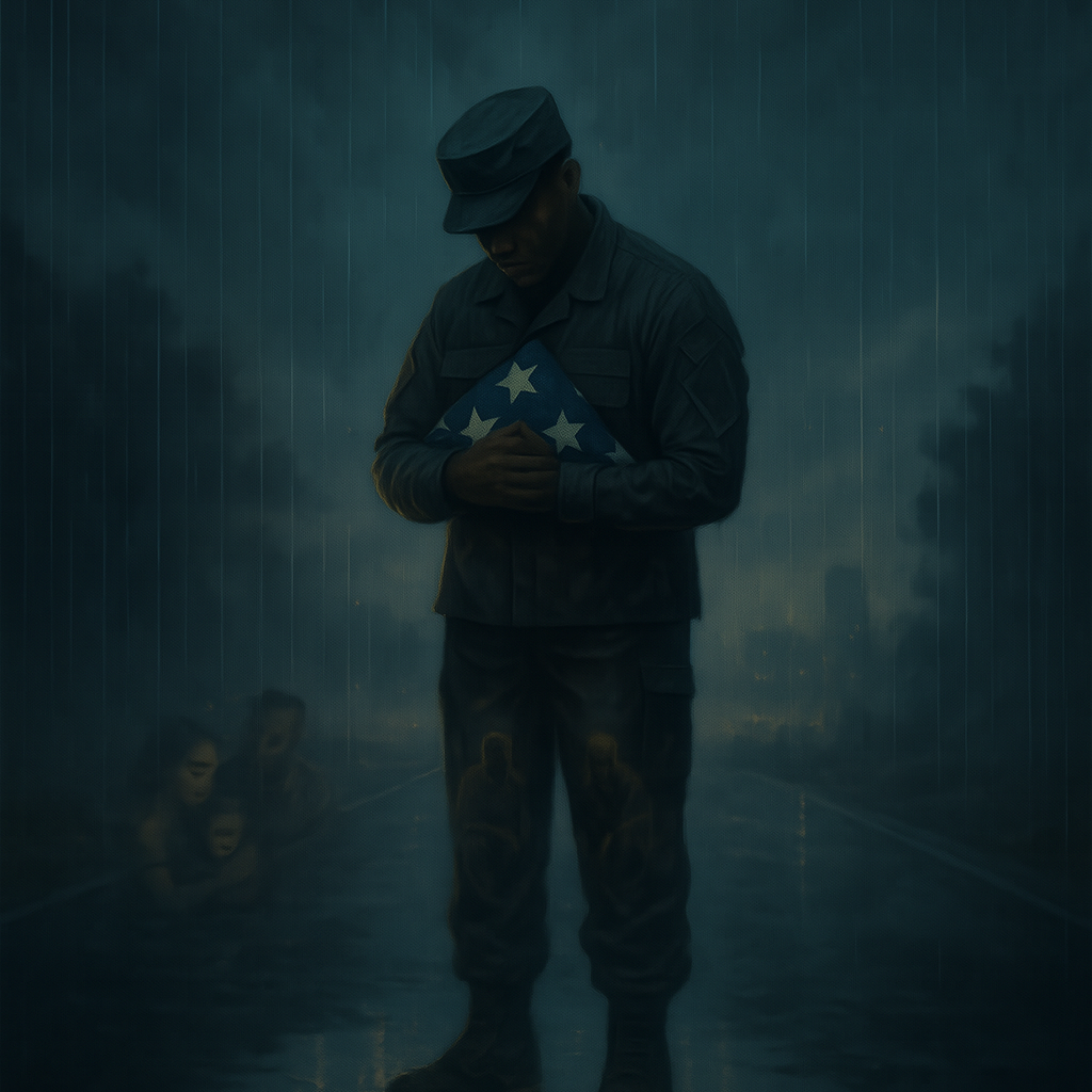 Numb Soldier artwork