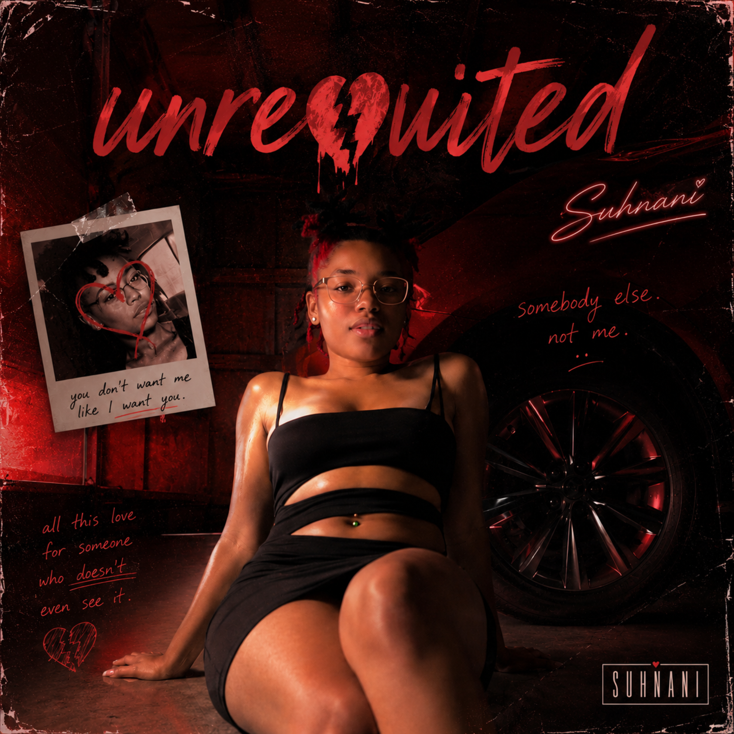 Unrequited by Suhnani cover art