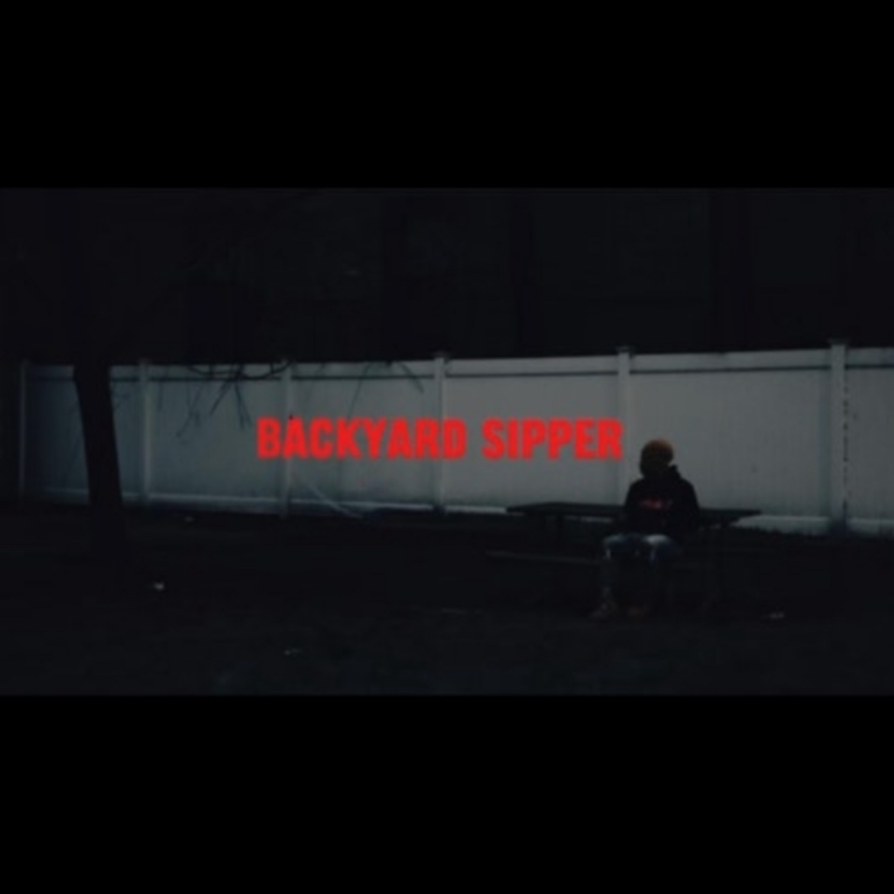 Backyard Sipper artwork
