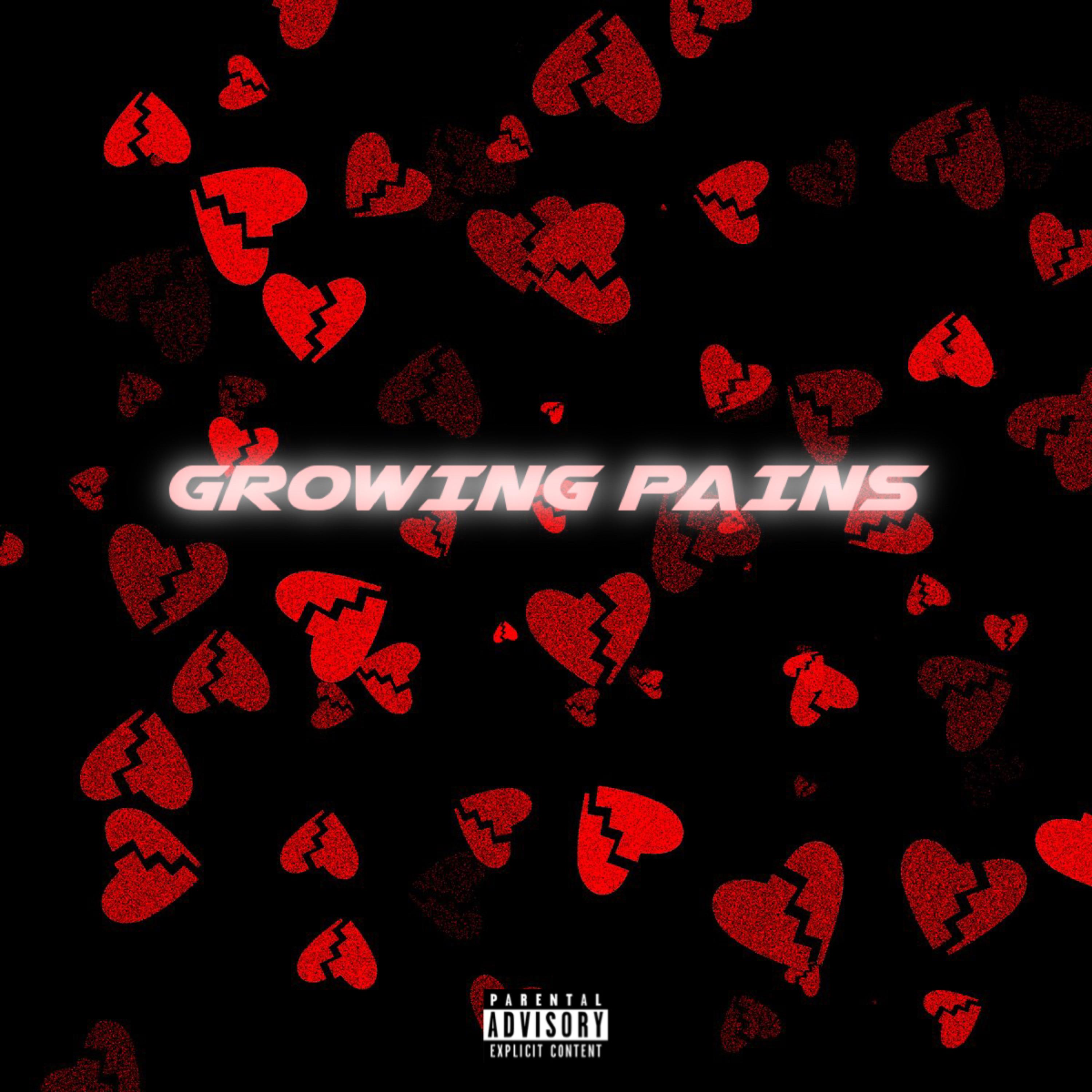 Growing Pains by Thunda cover art