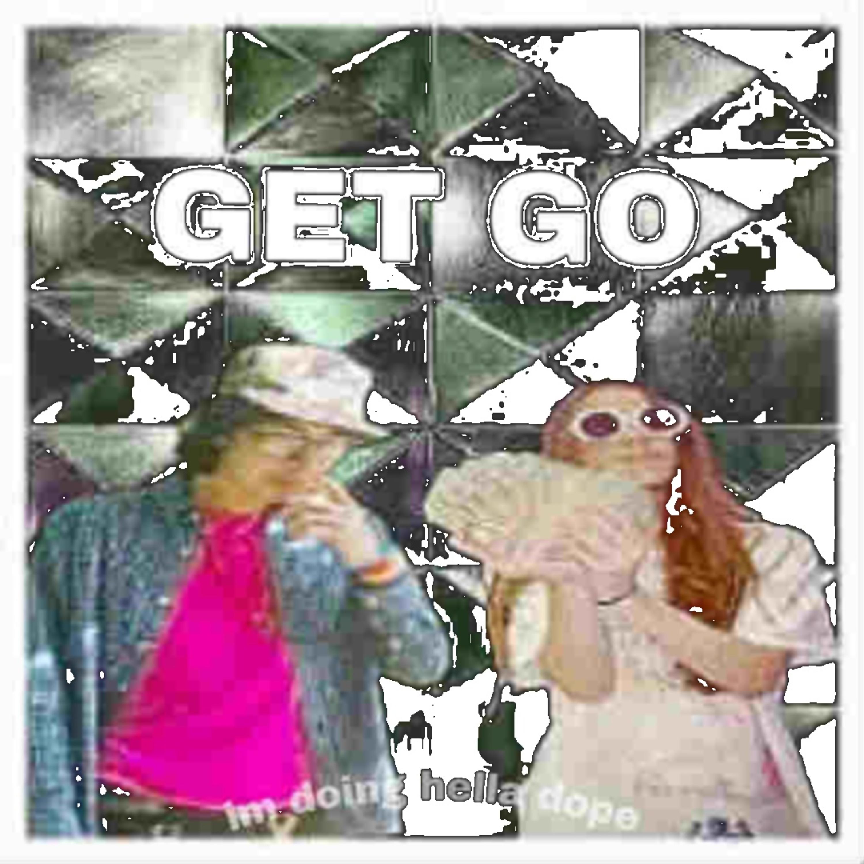 GET GO by richwave cover art