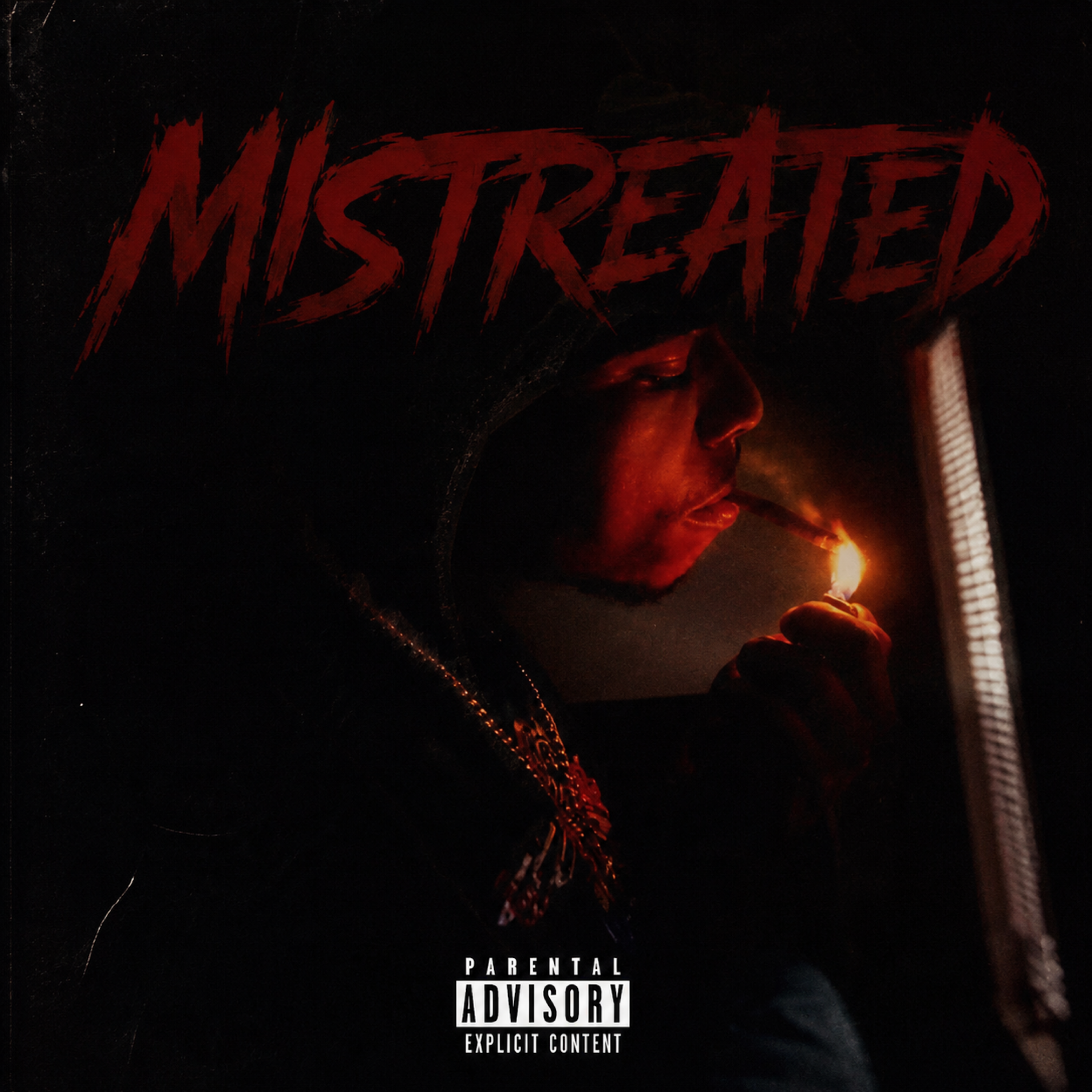 Mistreated by KcB Mundo cover art