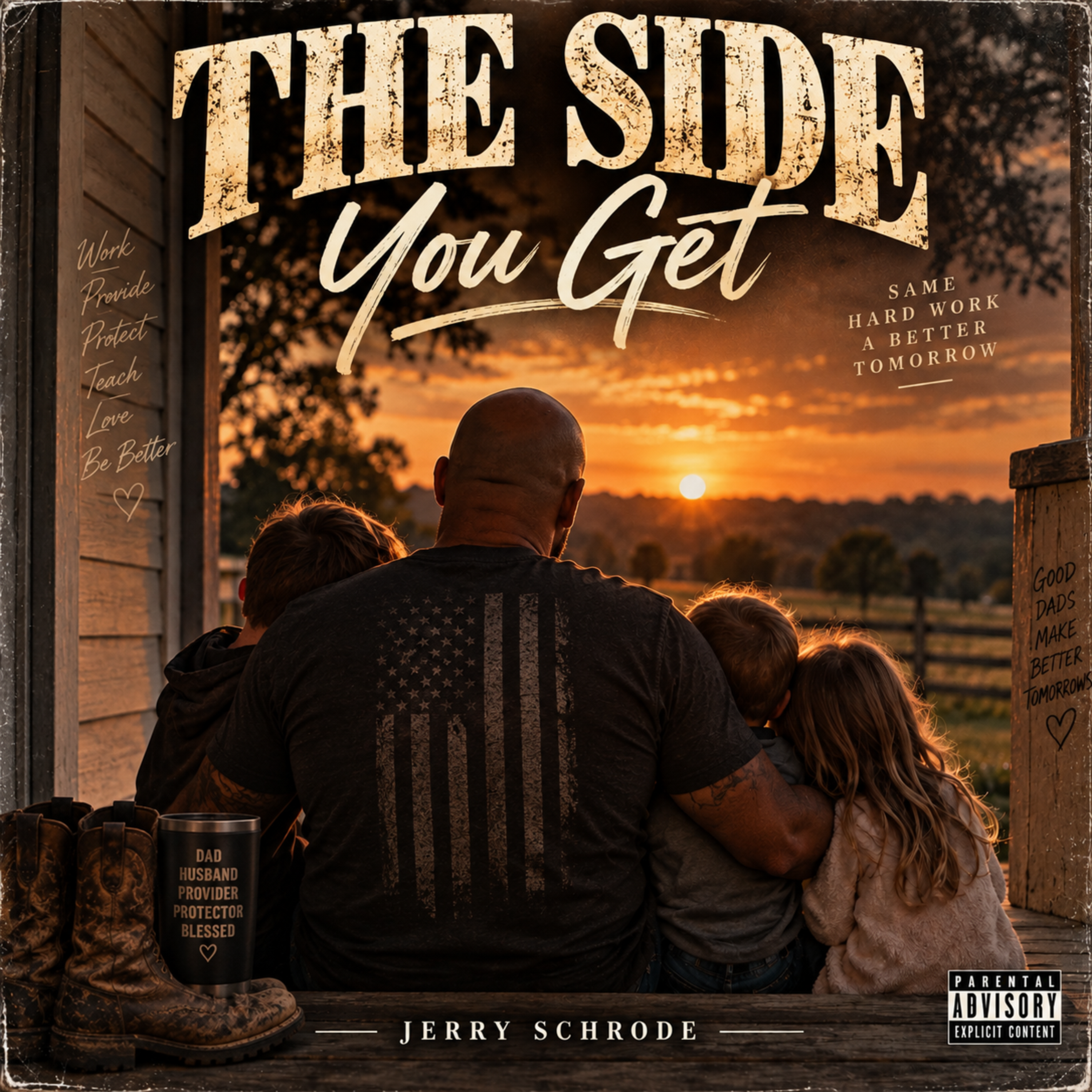 The Side You Get by Jerry 9024 cover art