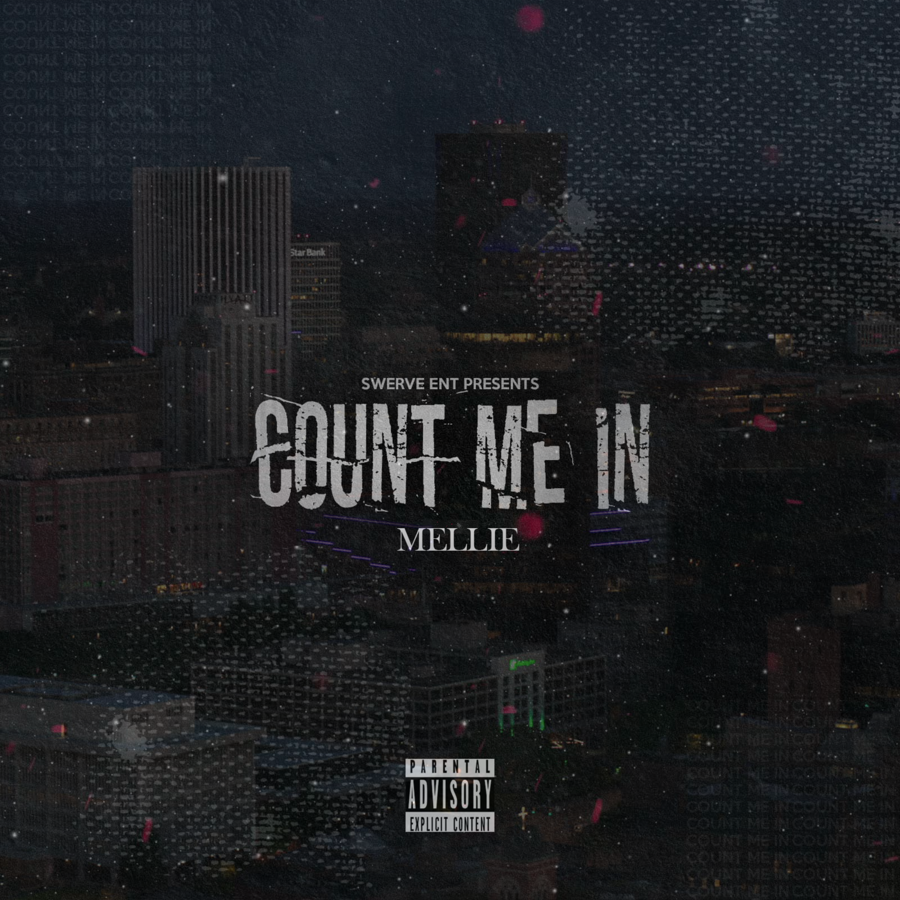 Count Me In artwork
