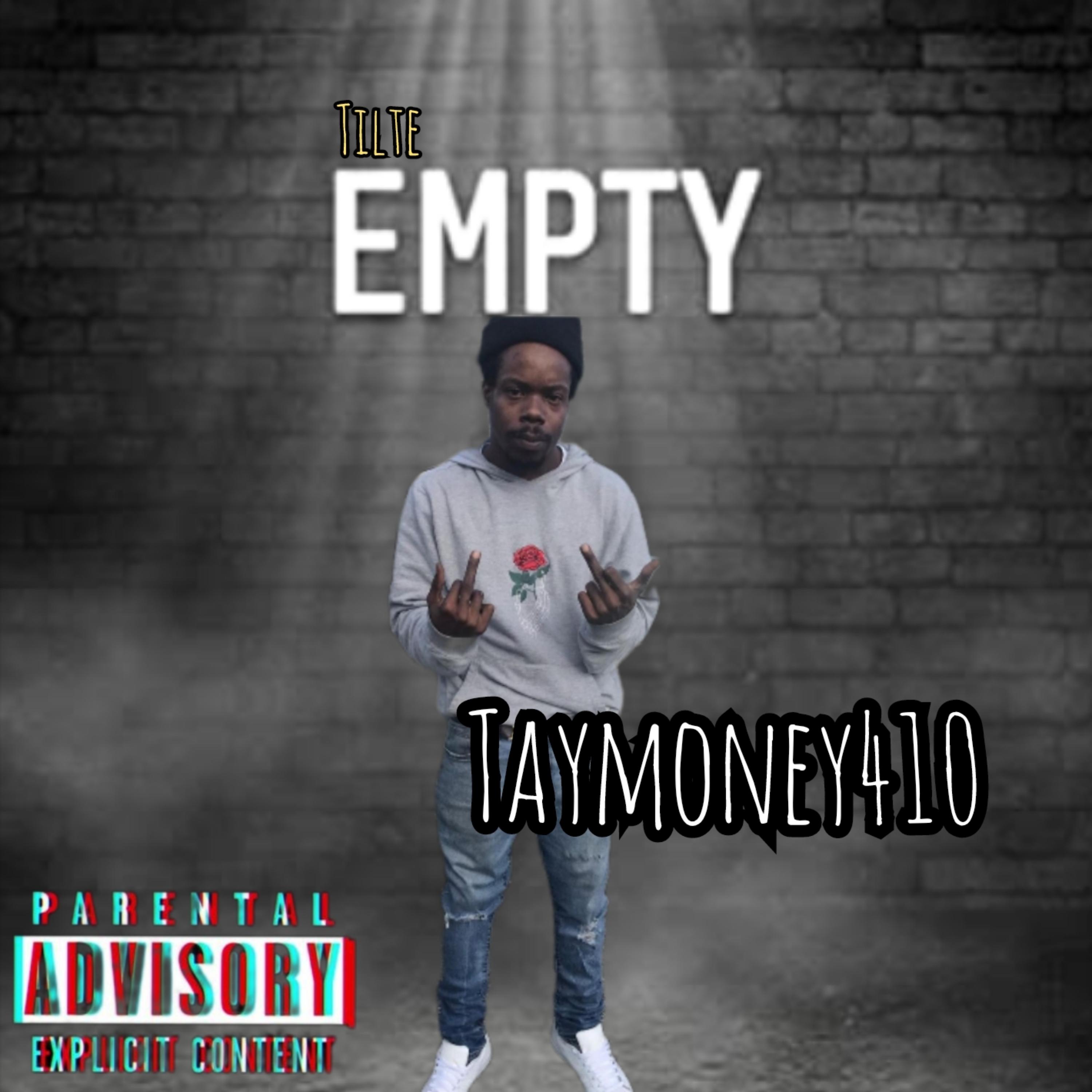 Empty artwork
