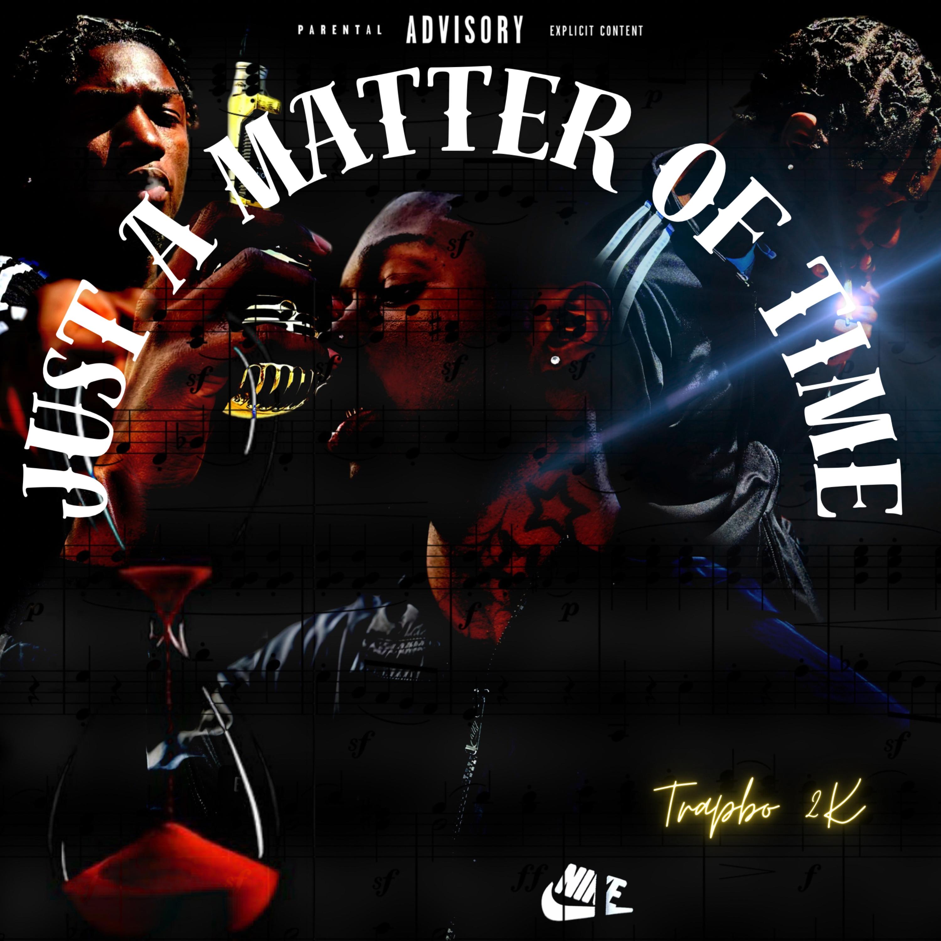 Just A Matter Of Time artwork