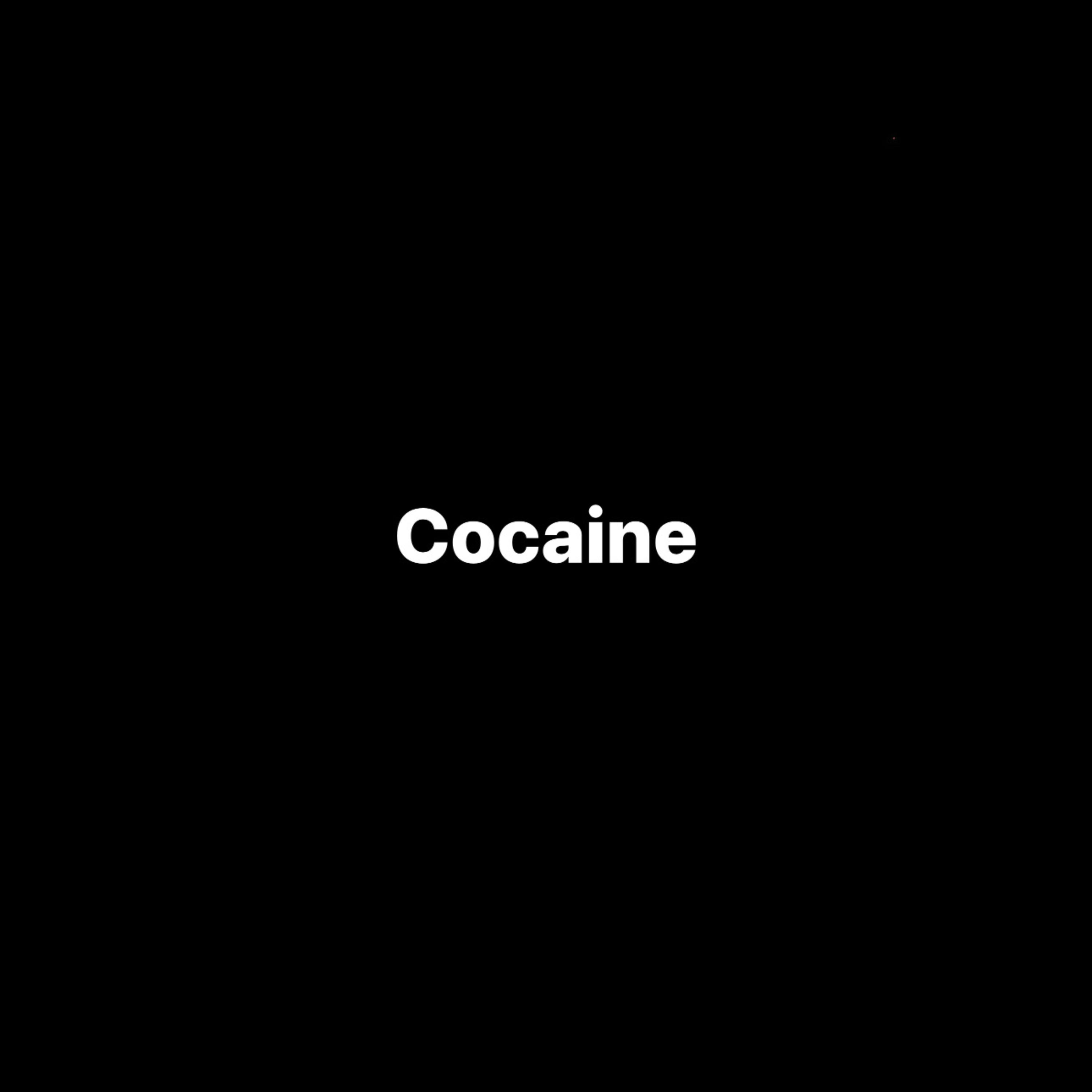 Cocaine artwork