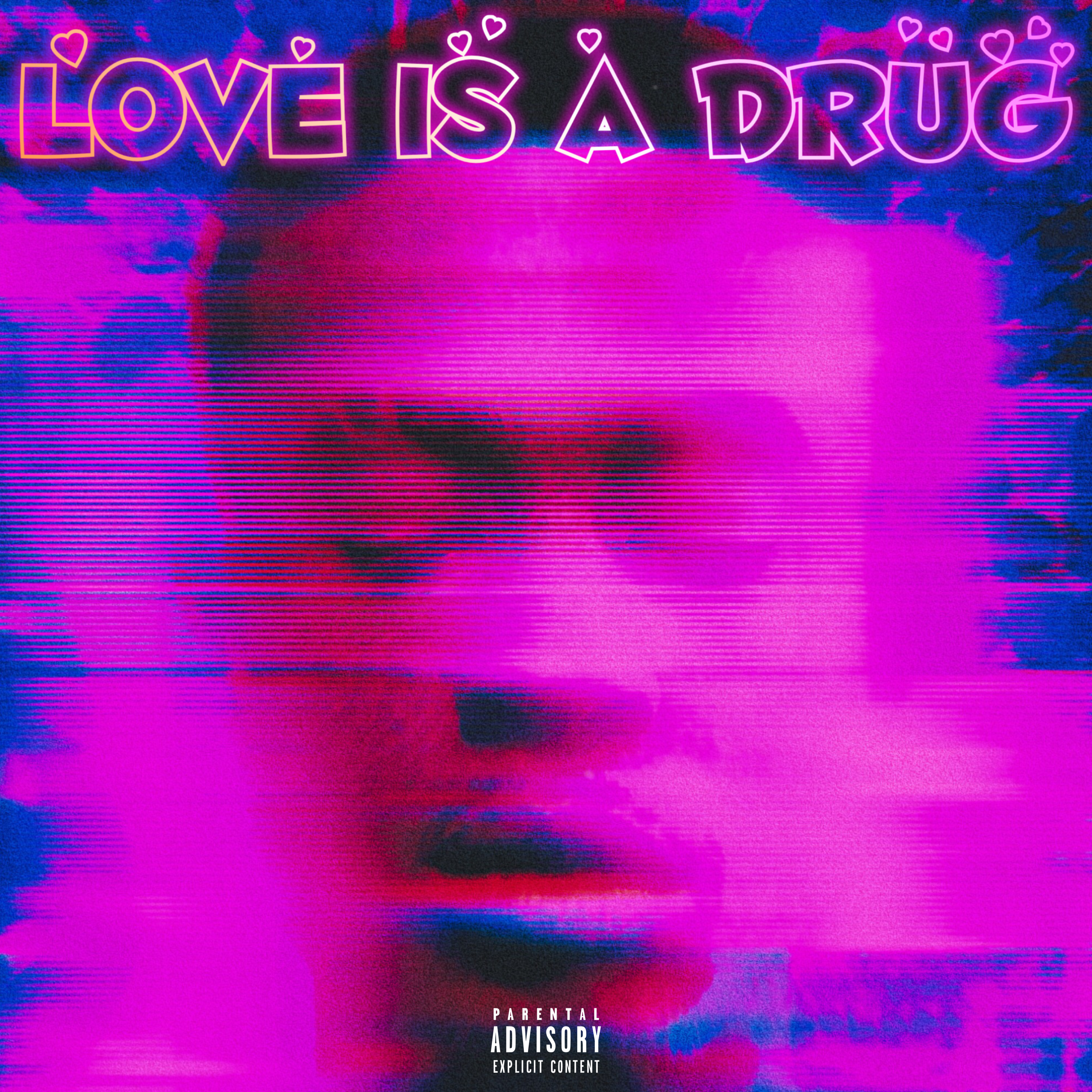 Love Is A Drug artwork