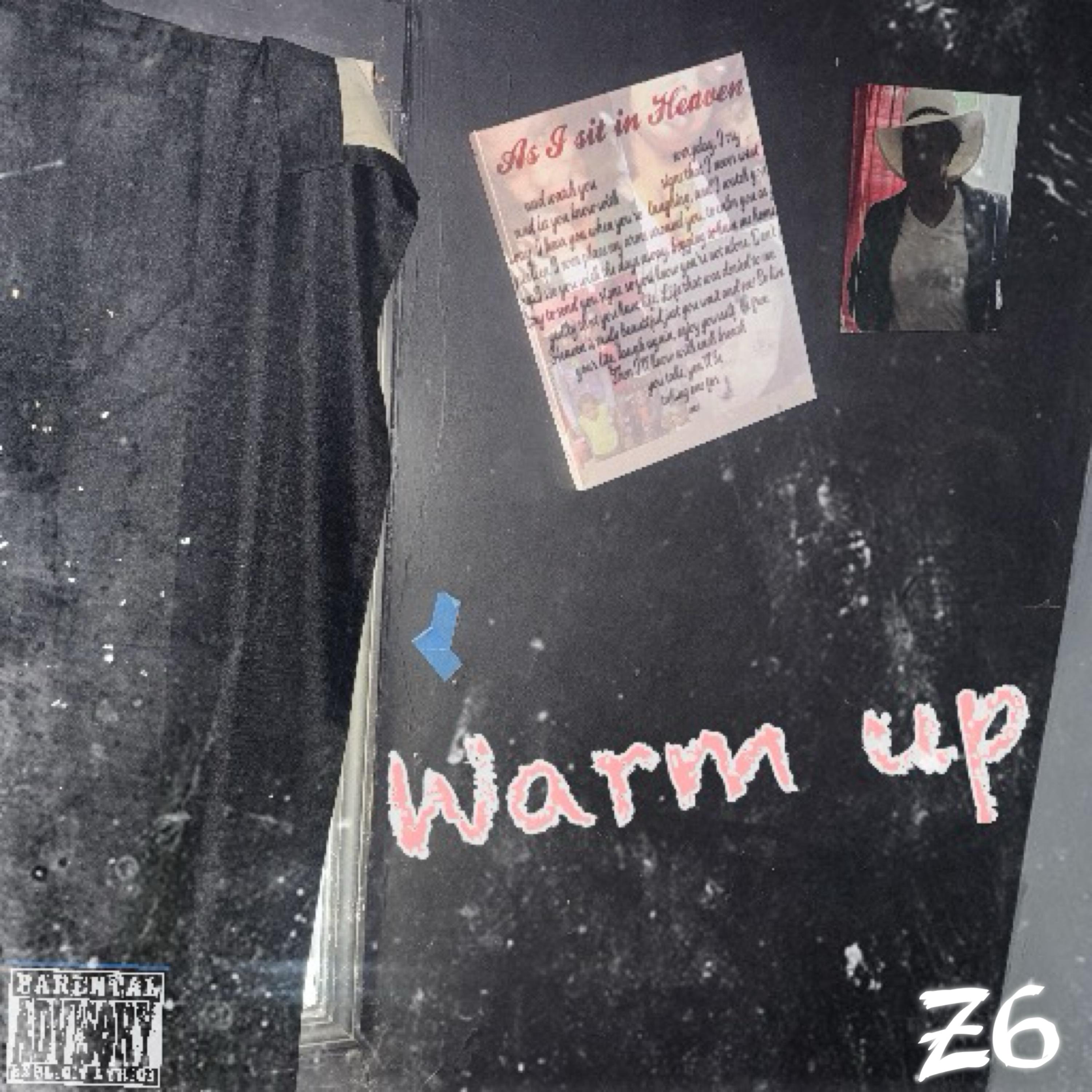Warm Up artwork