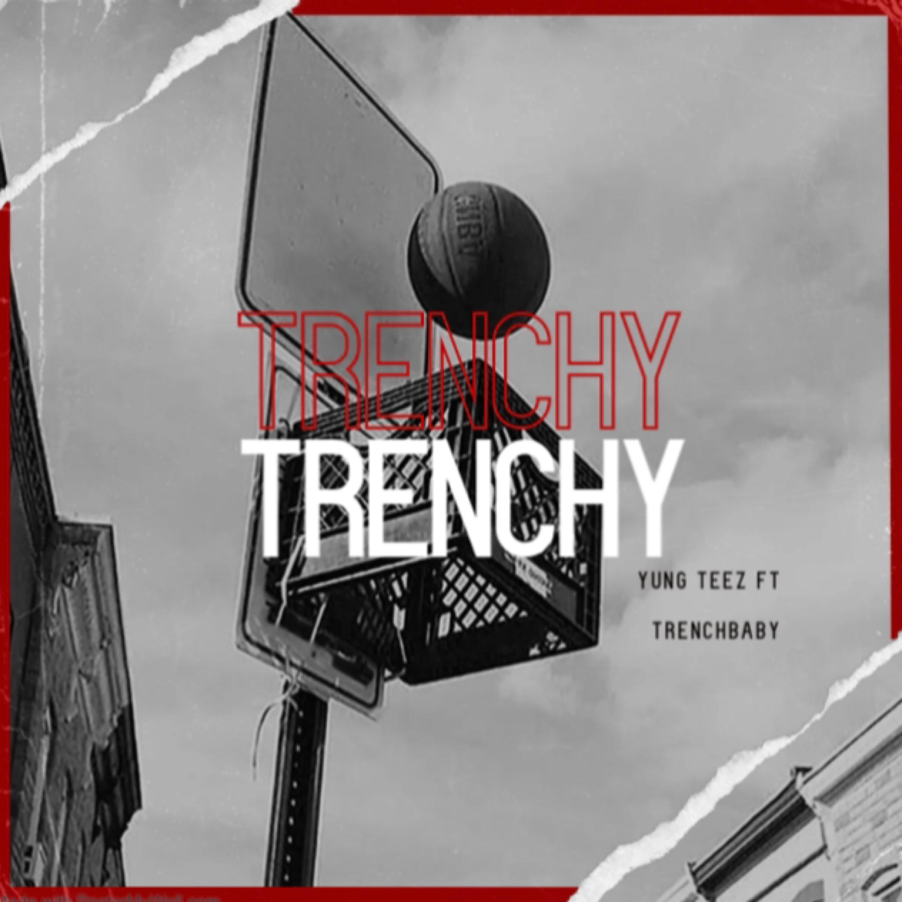 TRENCHY FREESTYLE artwork