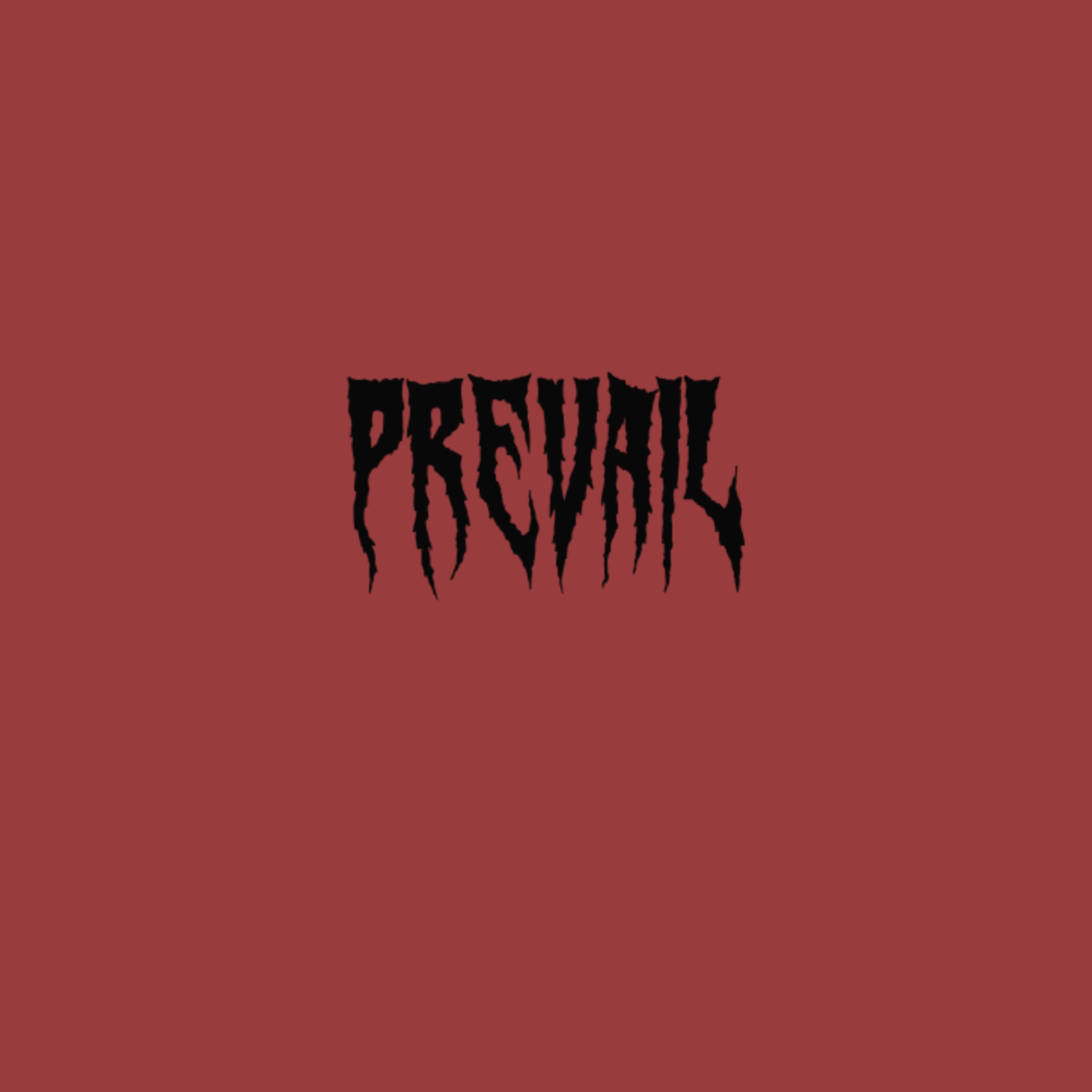 Prevail artwork
