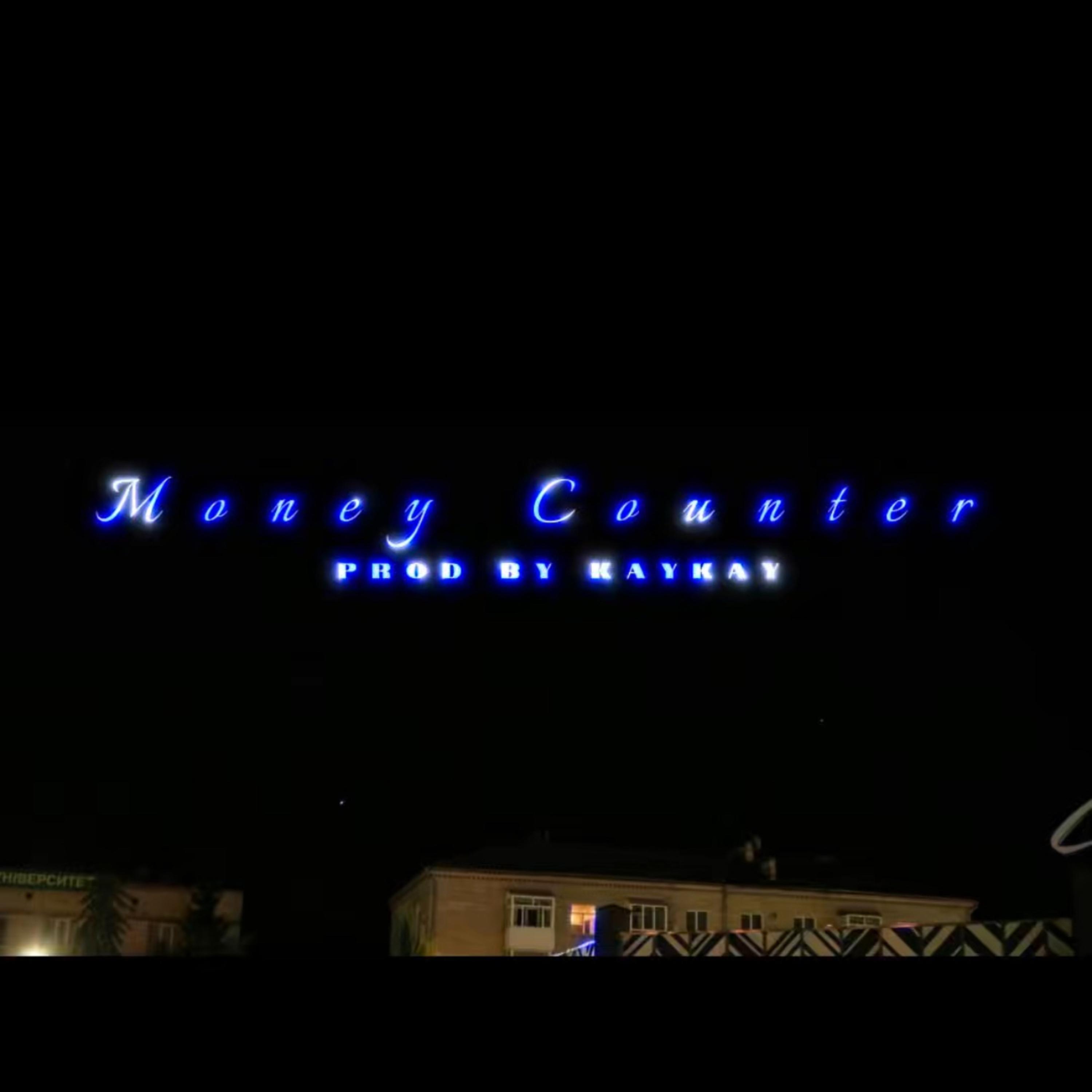 Money Counter artwork