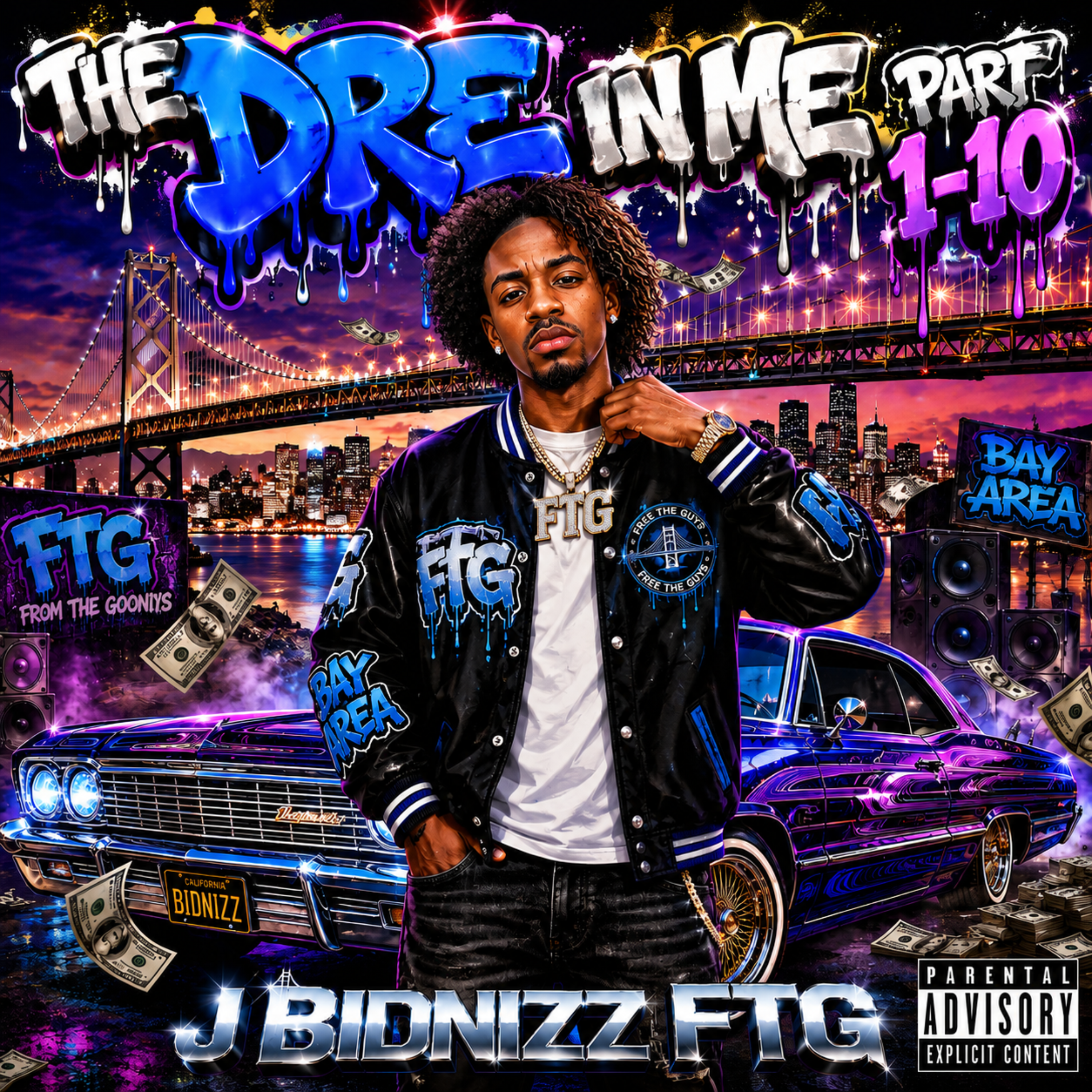The Dre In Me Part 1-10 by The Gooniis cover art