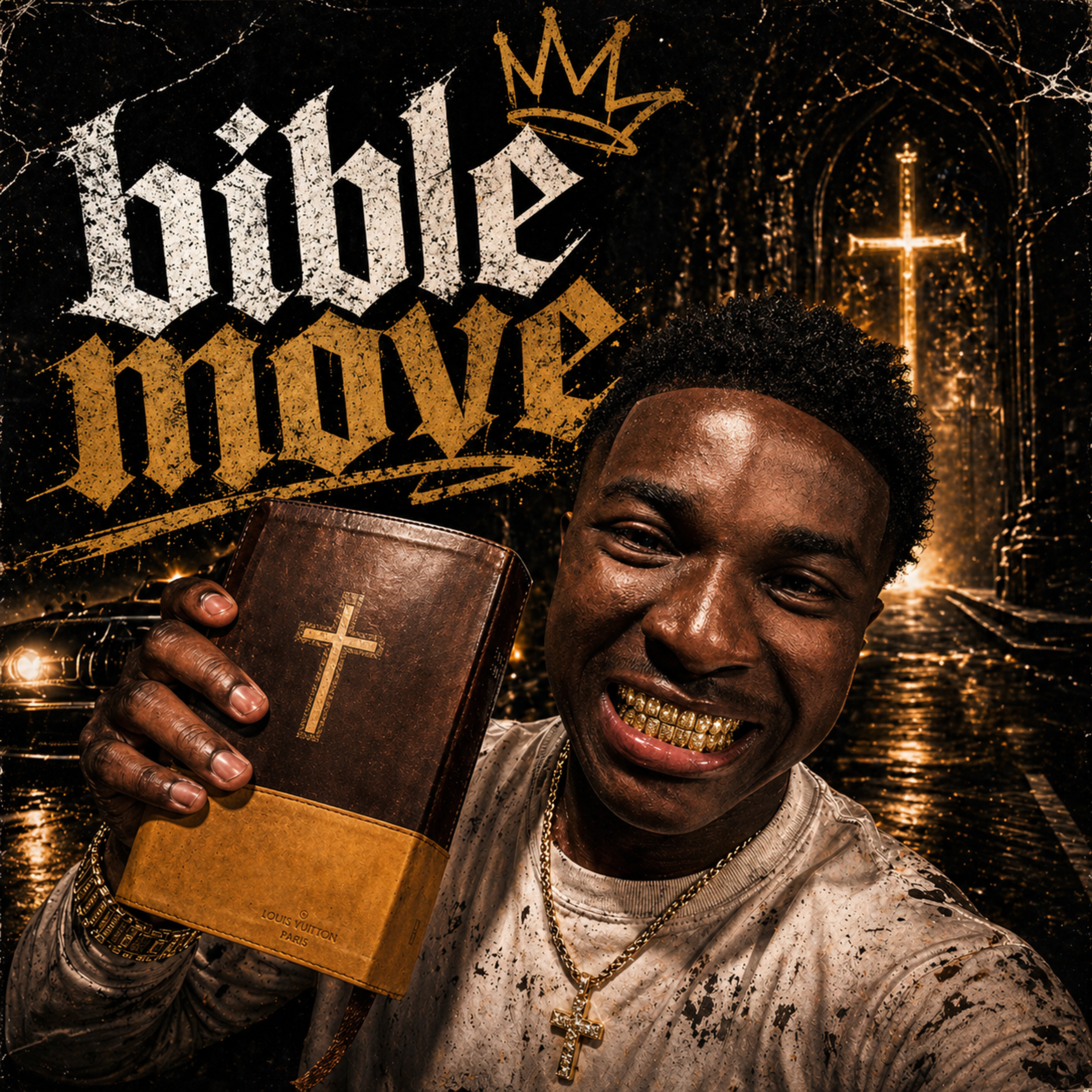 Bible Move artwork