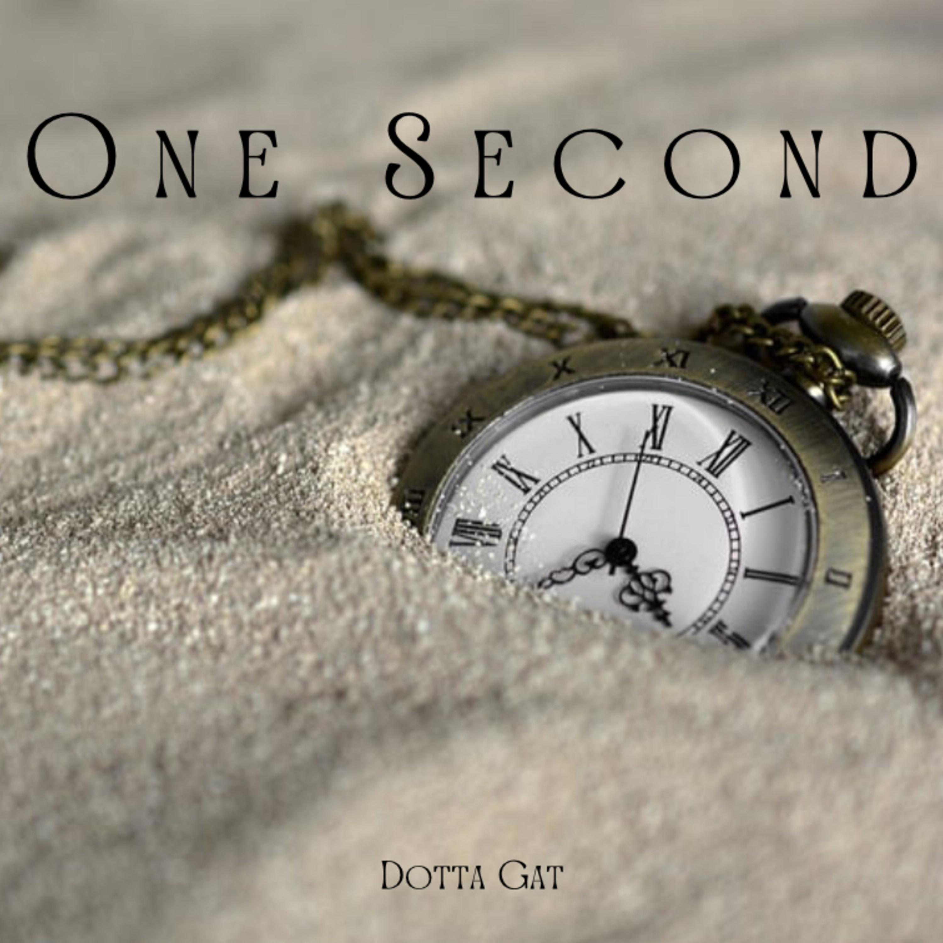 One Second artwork