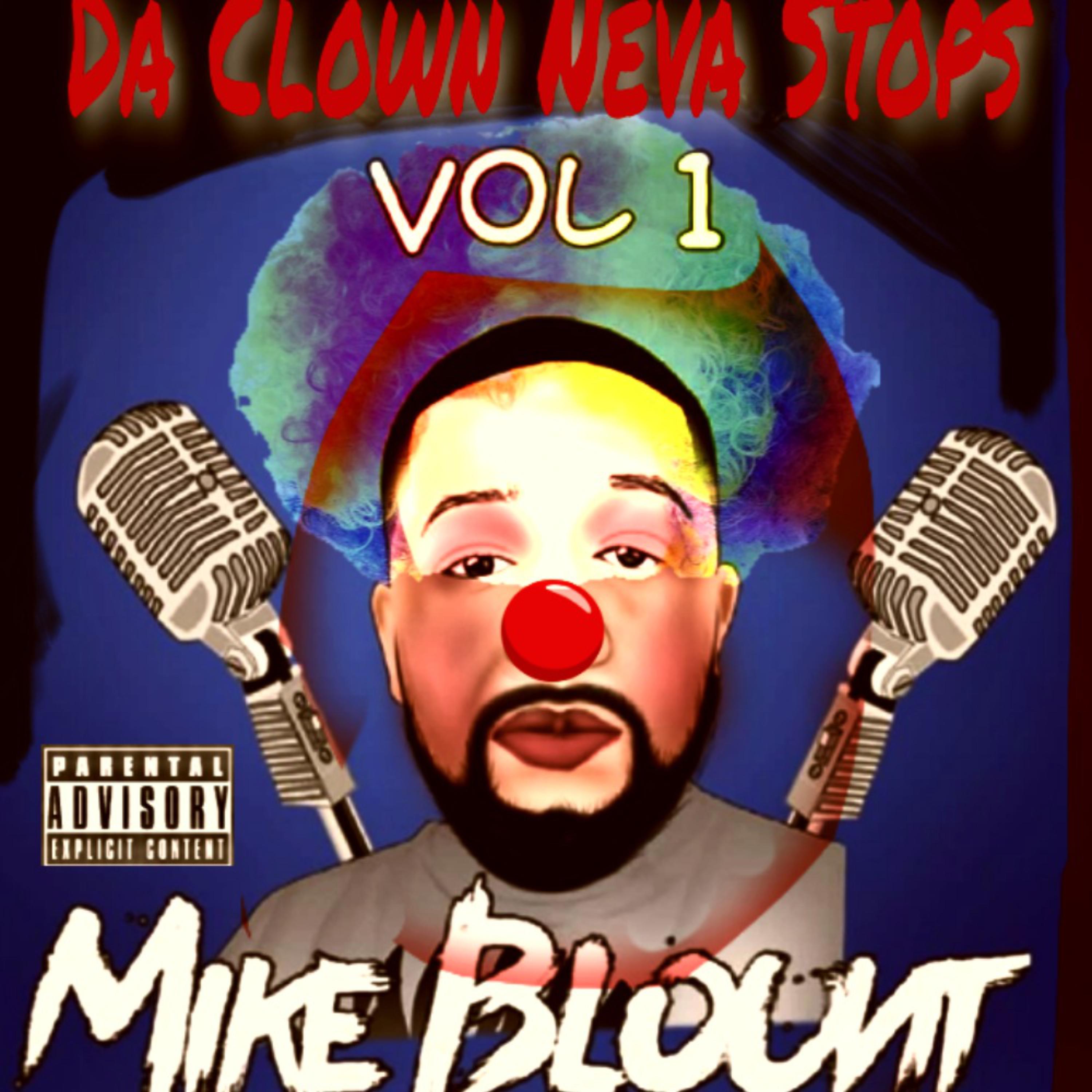 Mike Blount (Fake Christians) artwork