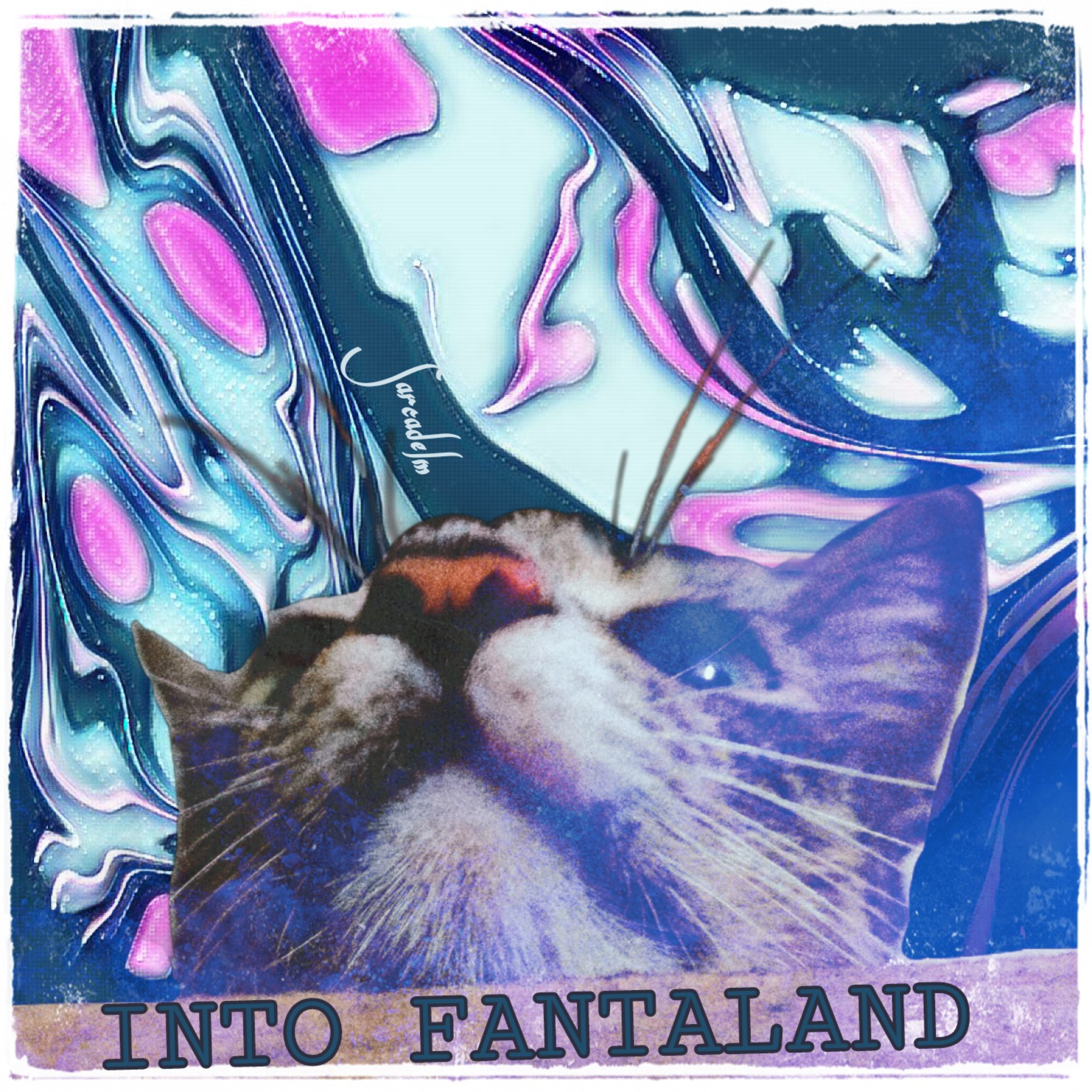 Into Fantaland artwork