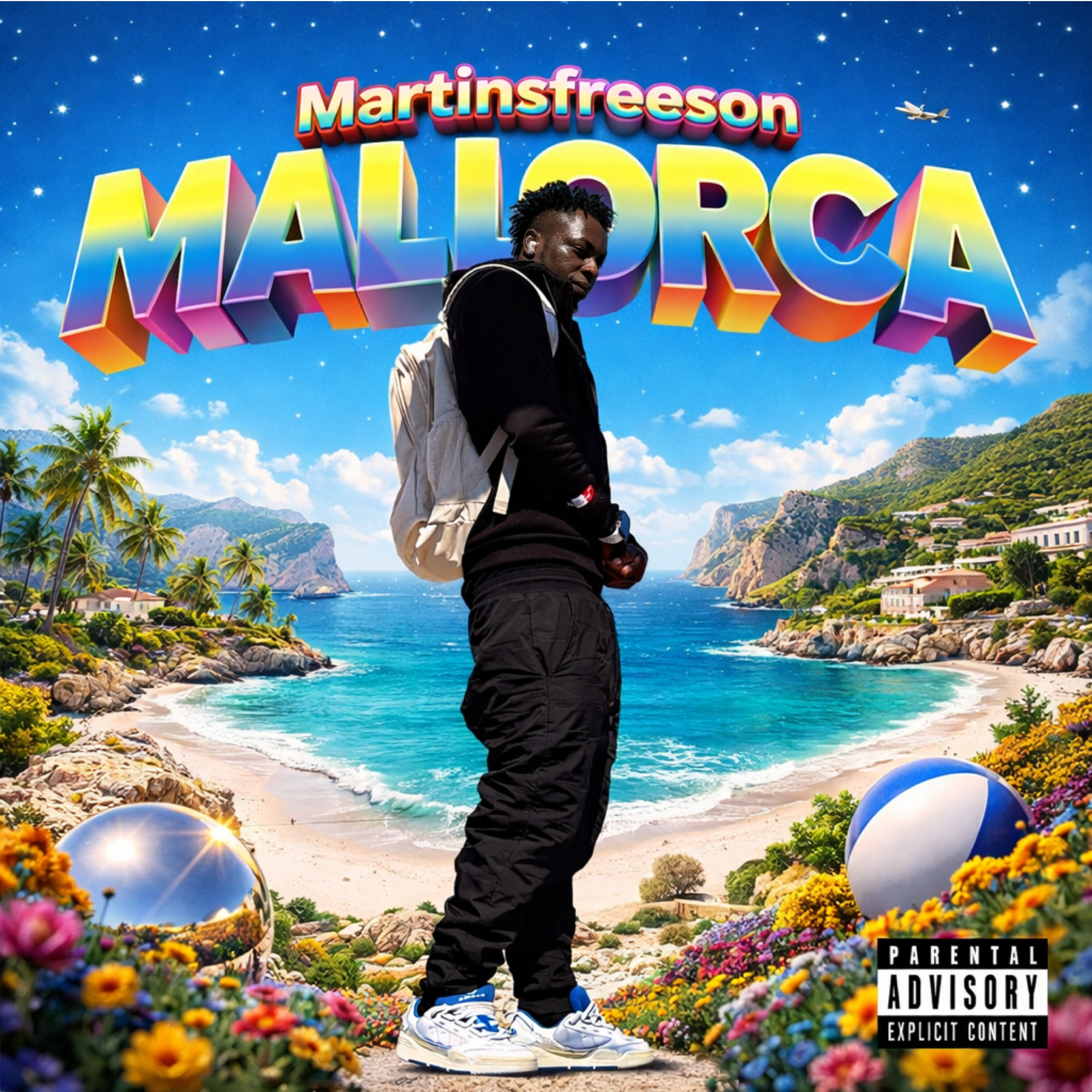 Mallorca artwork