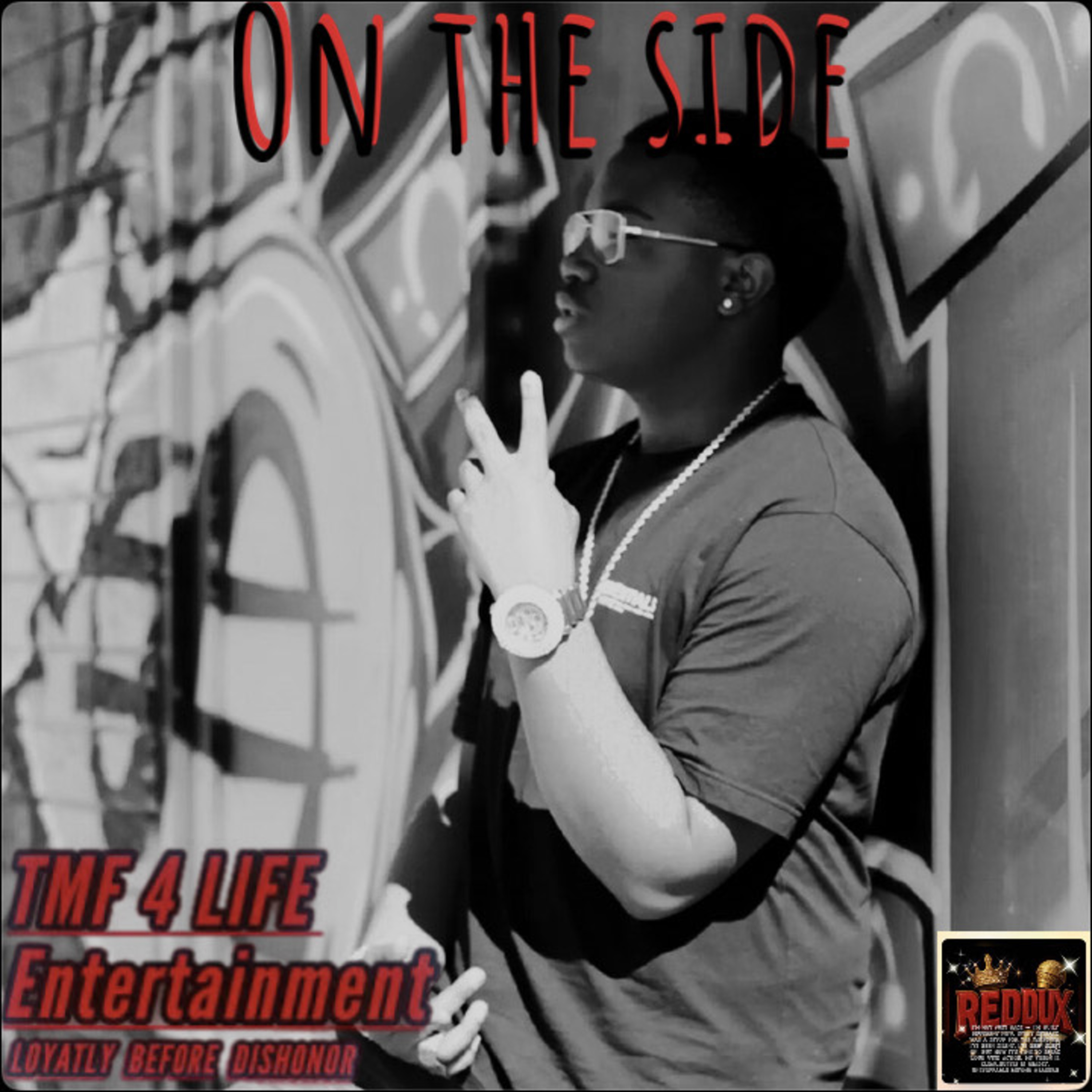 On The Side artwork