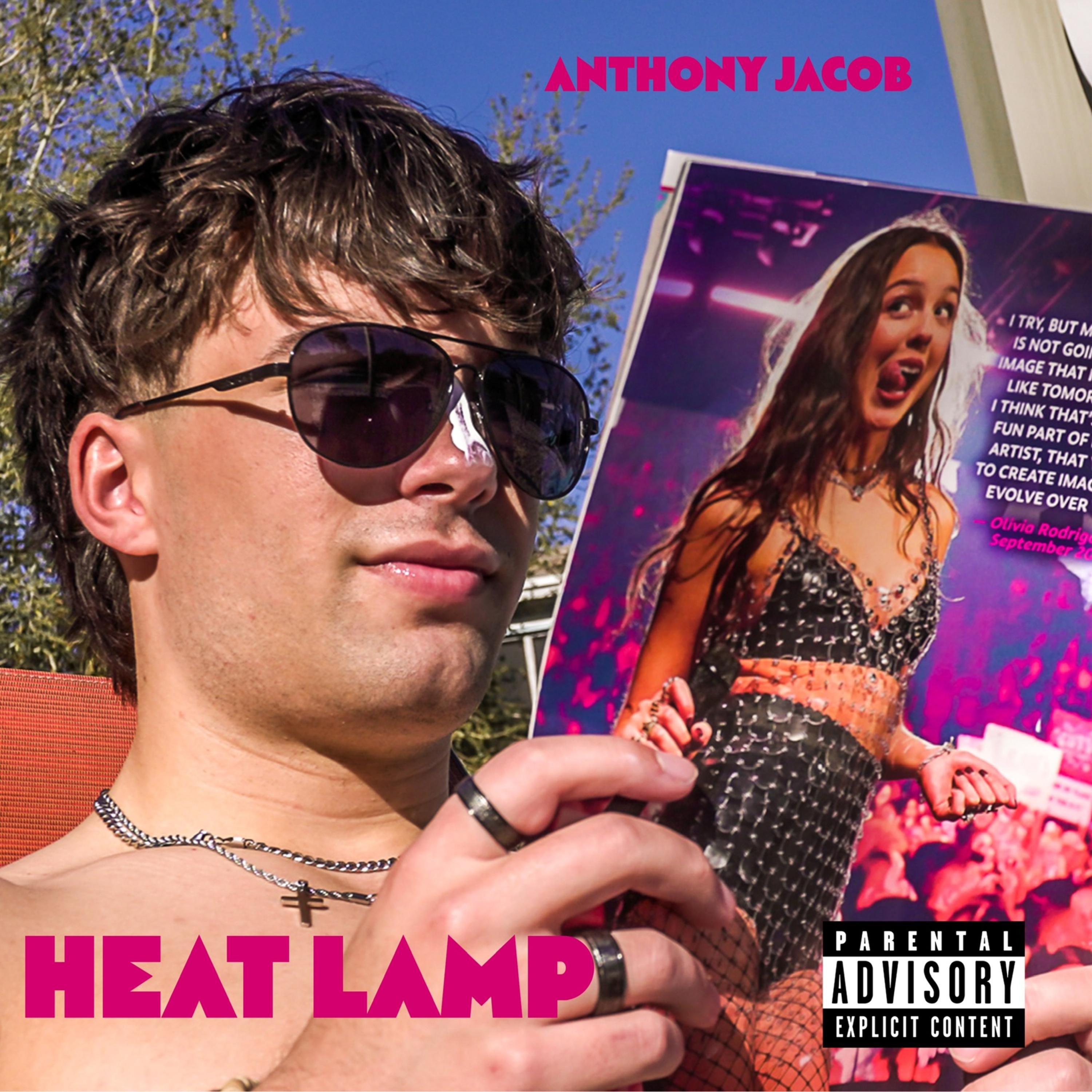 Heat Lamp artwork