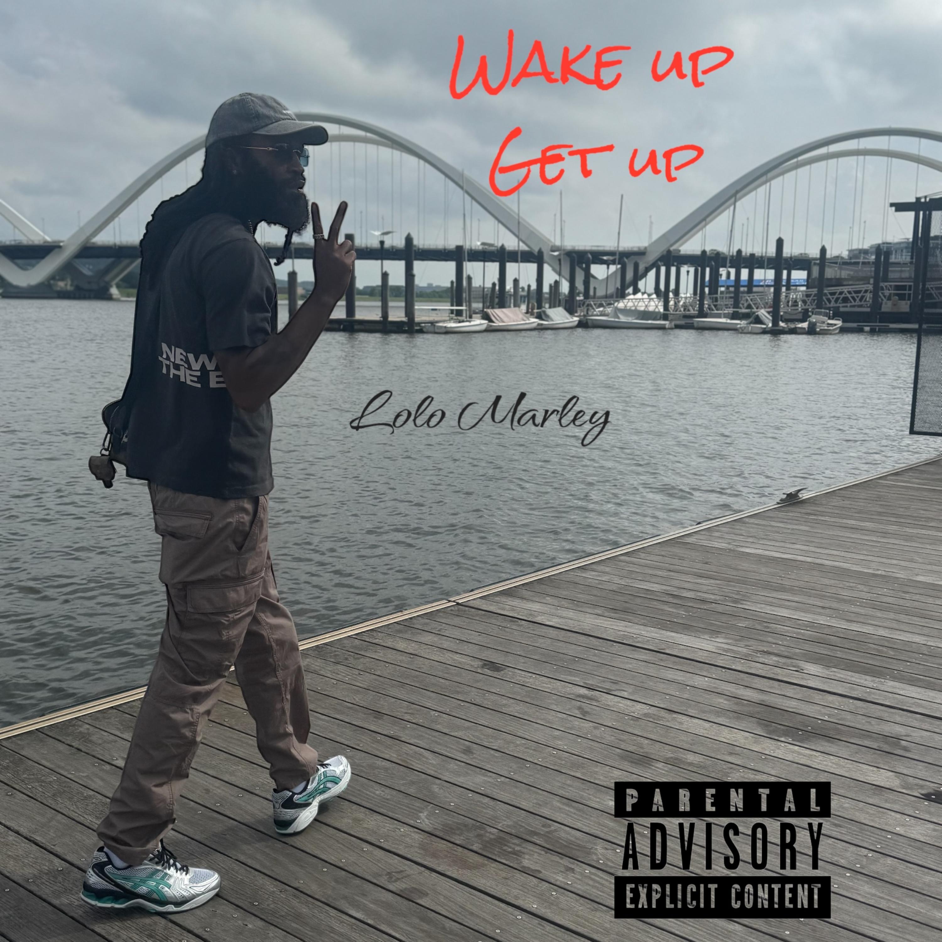 Wake Up Get Up artwork