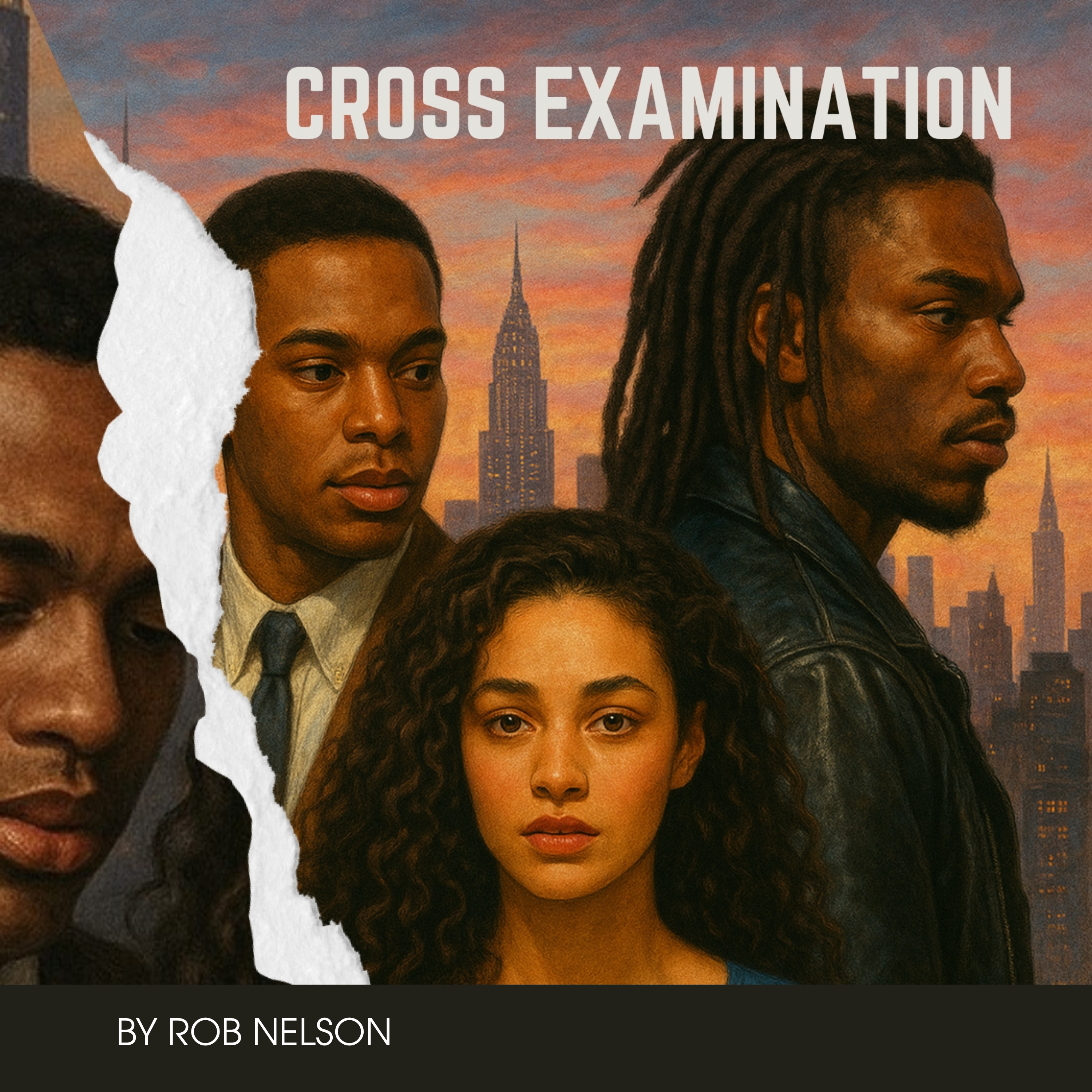 Cross Examination artwork