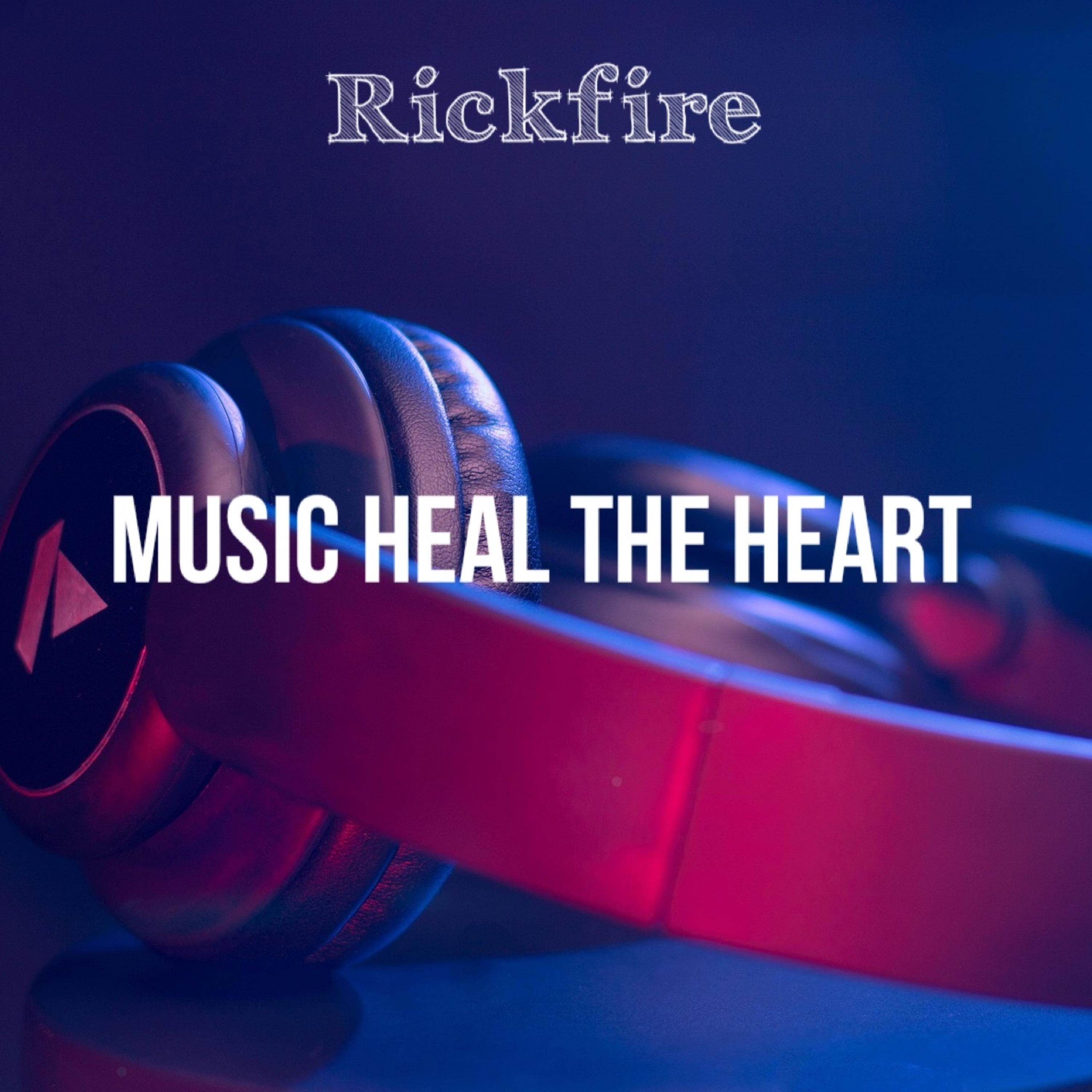 Music Heals The Heart artwork