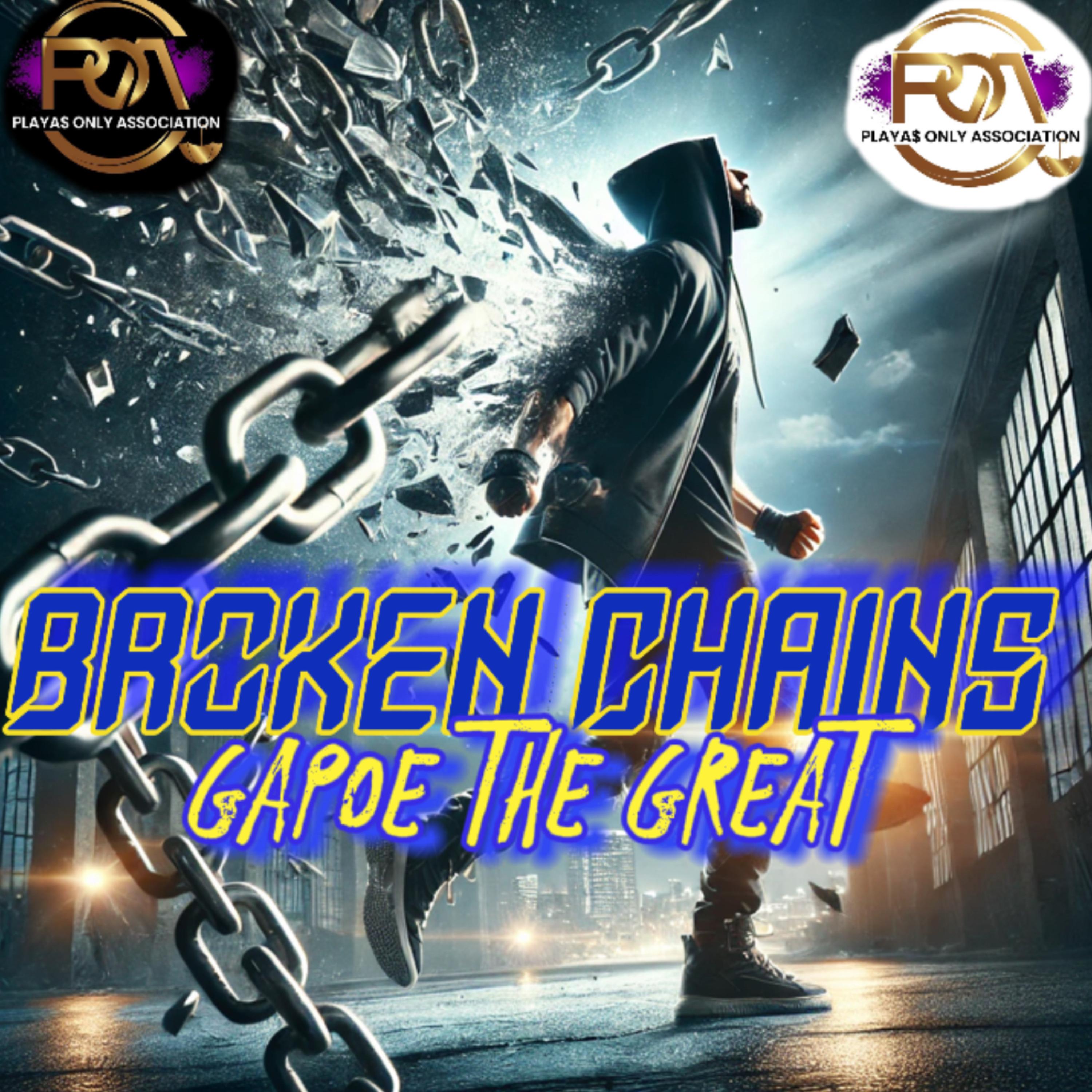 Broken Chains artwork