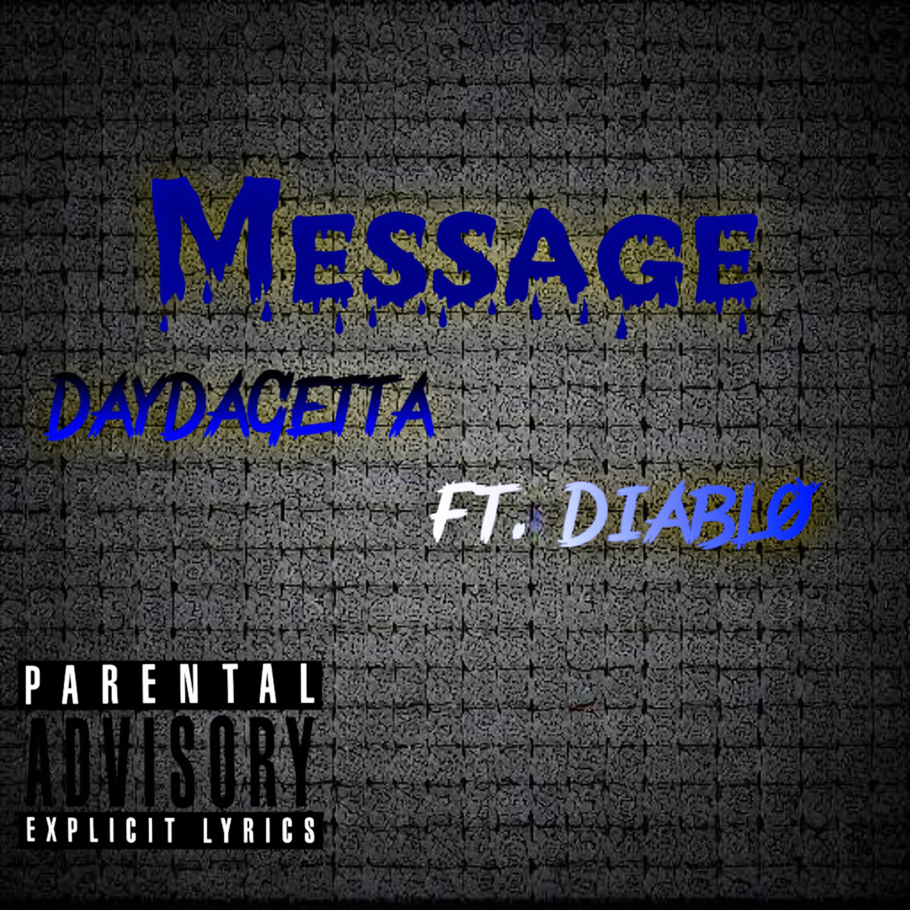 Message artwork