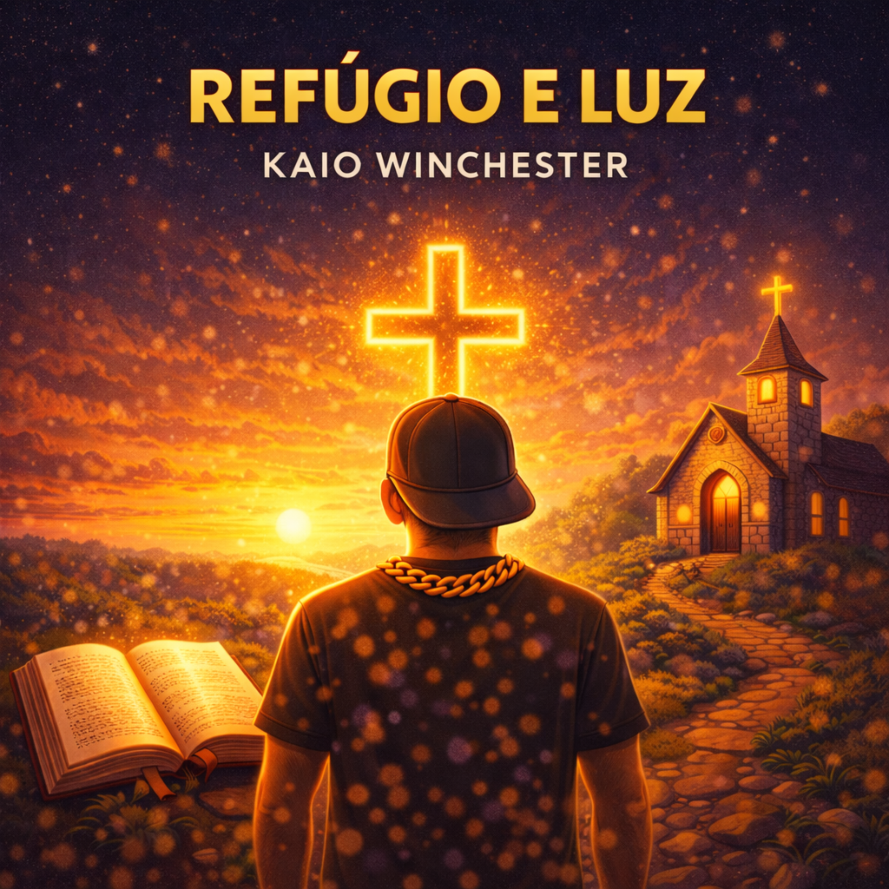 Refúgio e Luz artwork