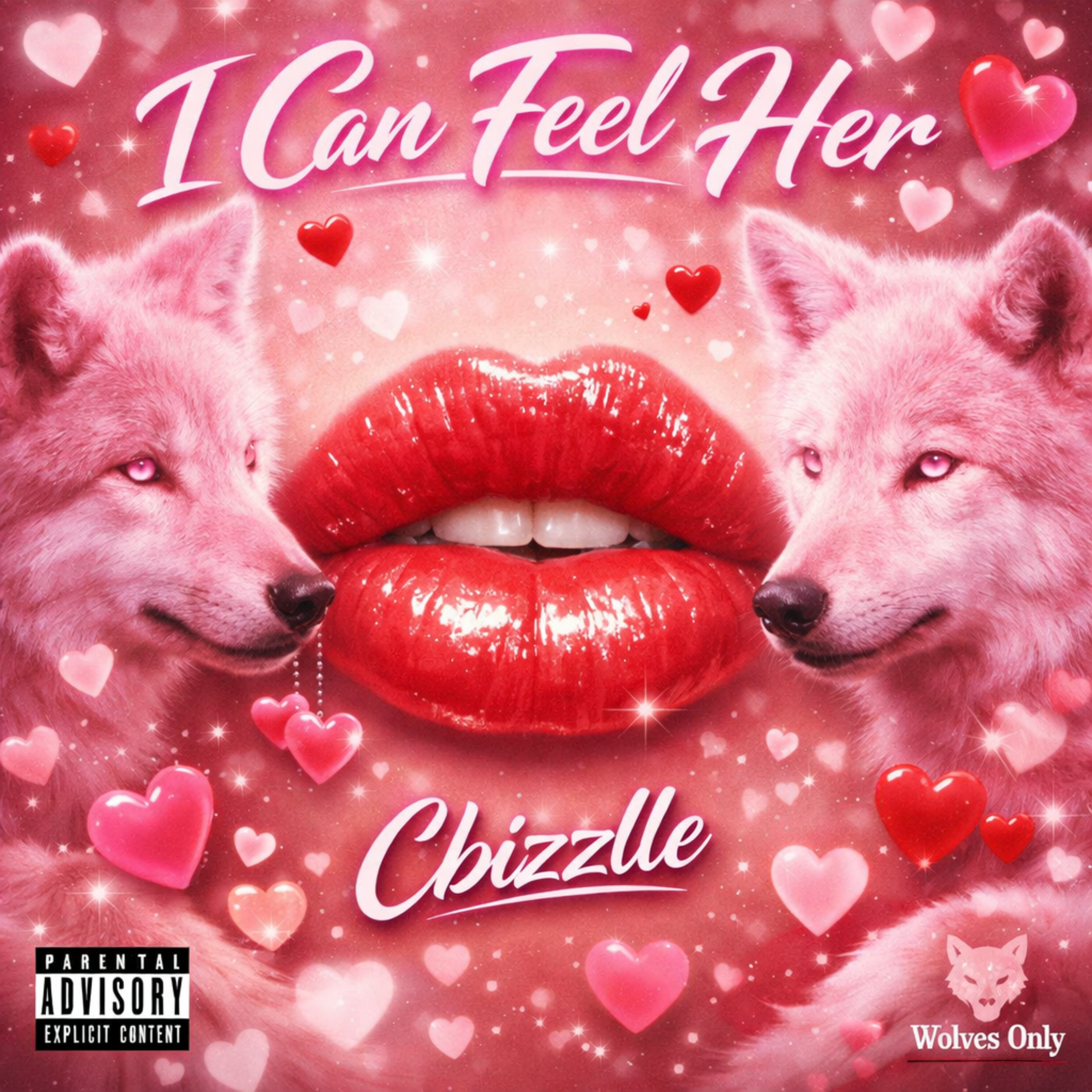 I Can Feel Her artwork