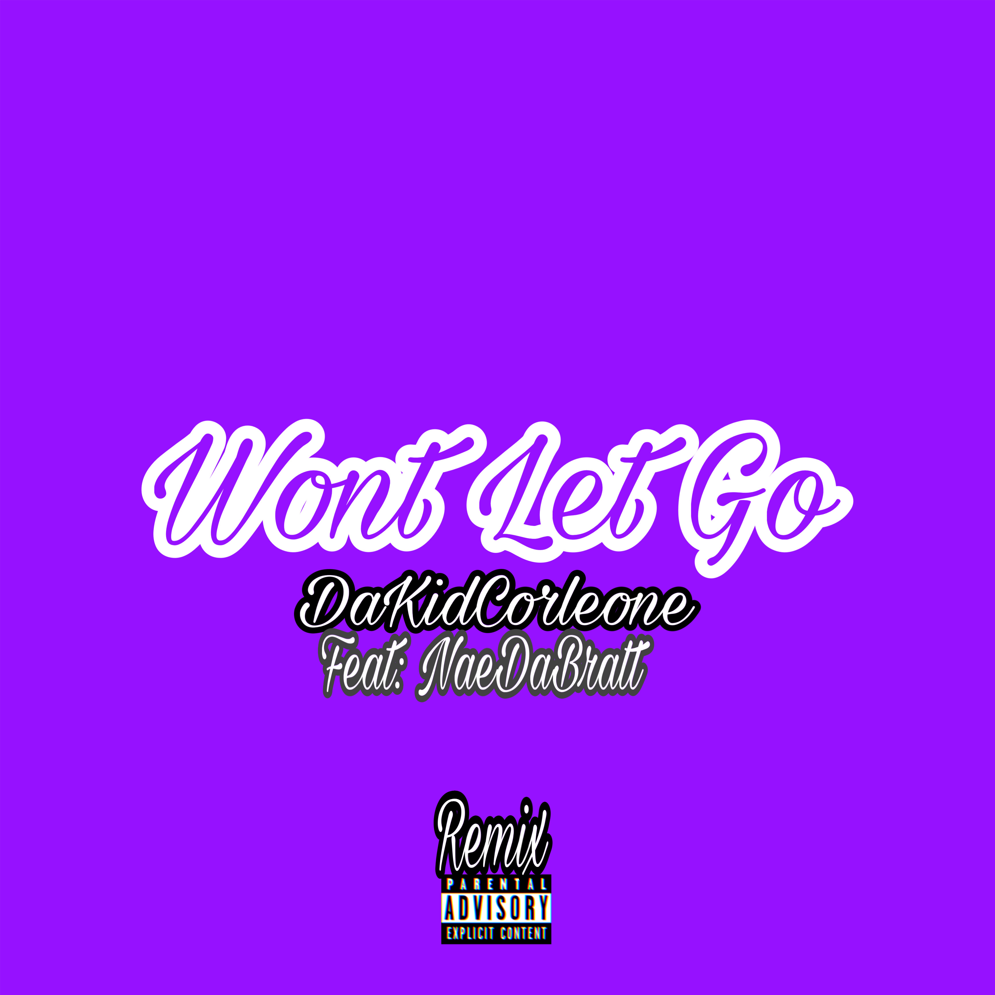 Wont Let Go (Remix) artwork