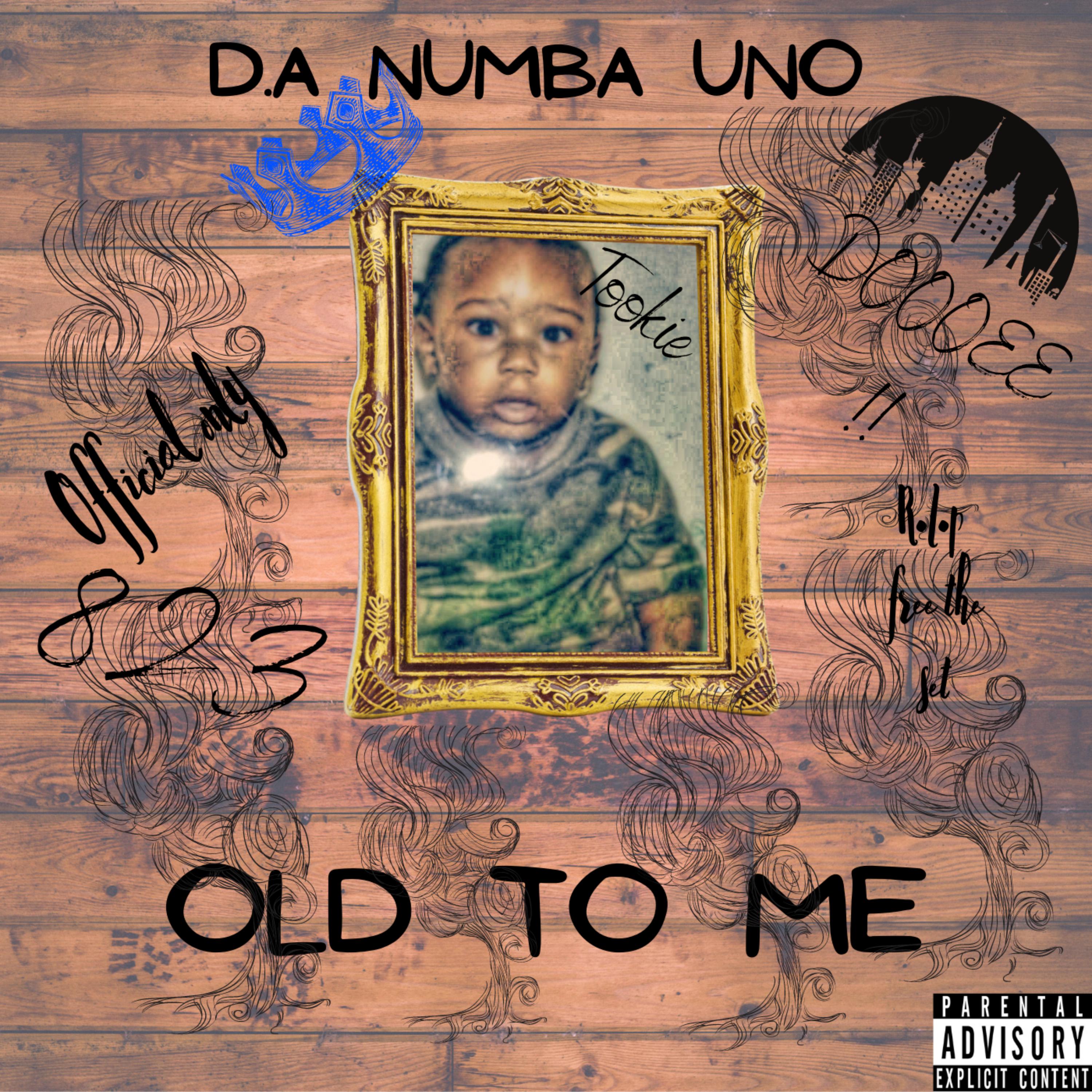 Old To Me artwork
