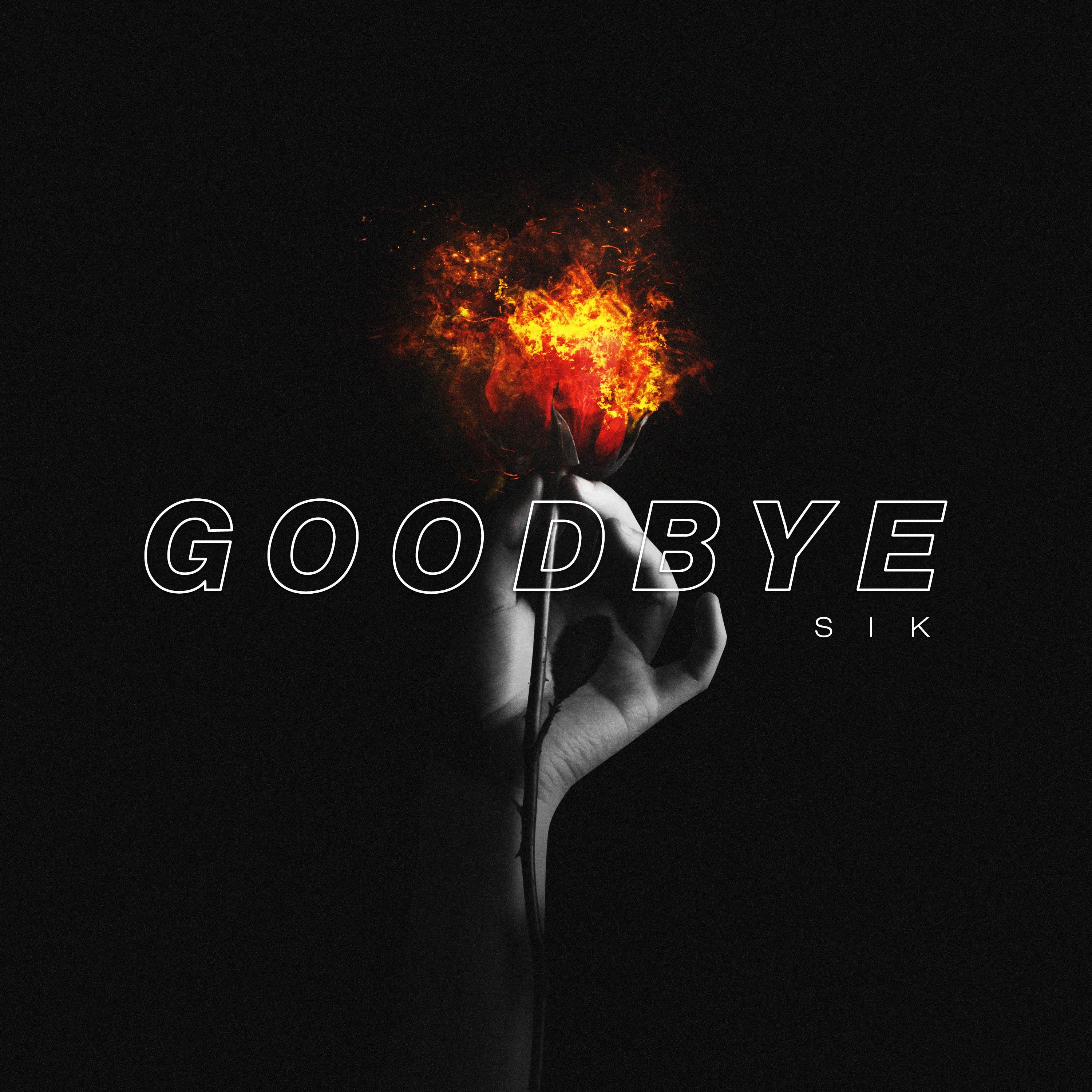 Goodbye artwork