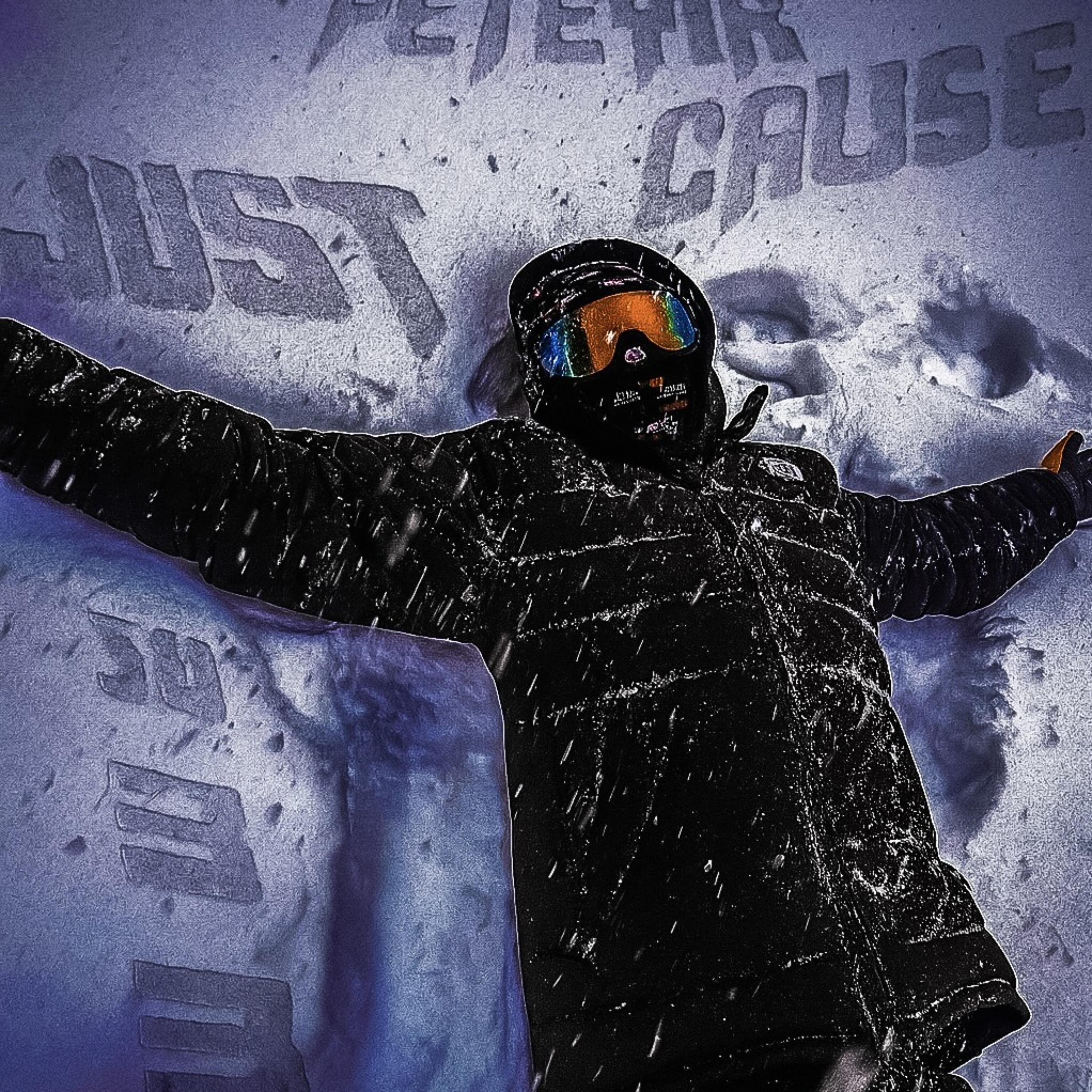 JUST CAUSE artwork