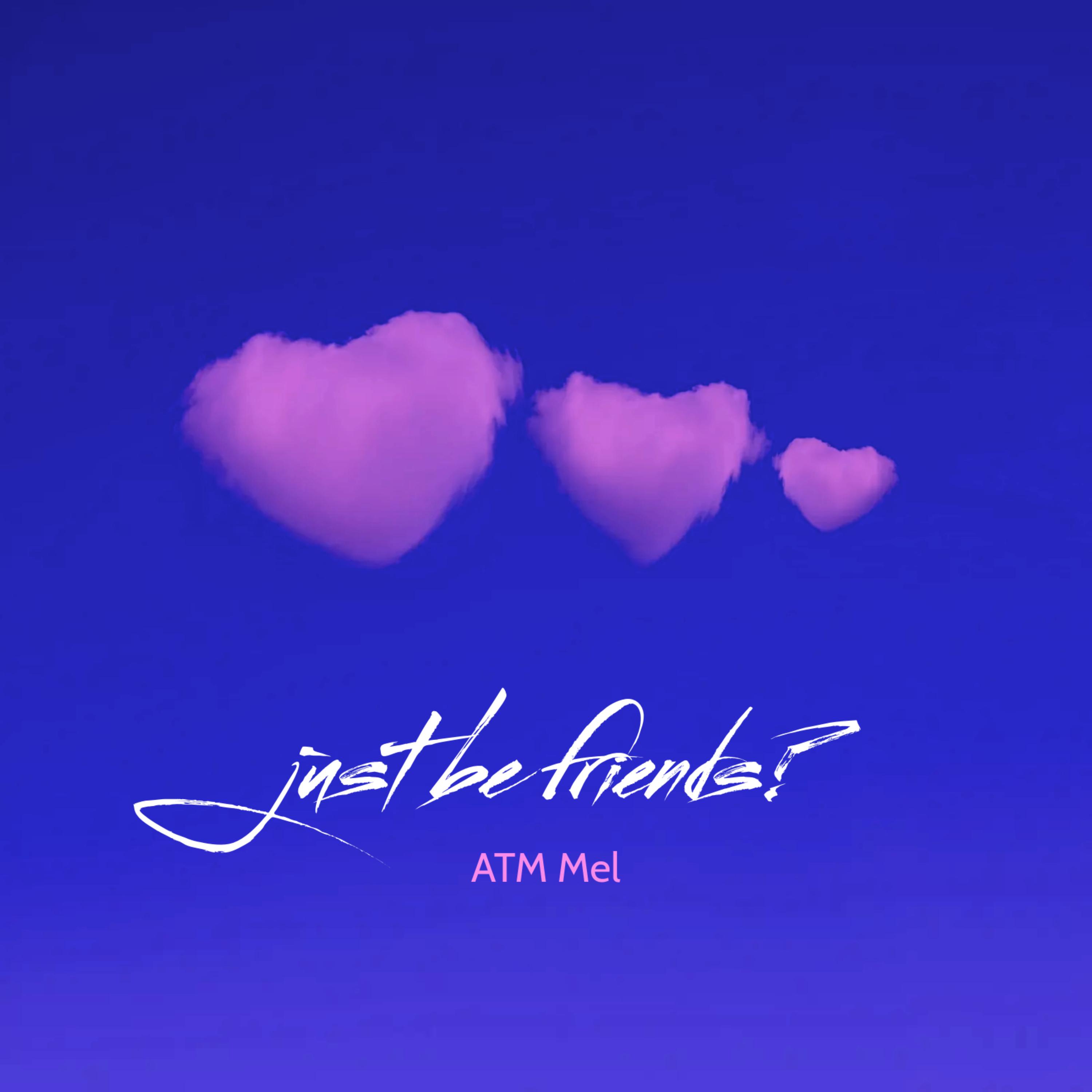 Just Be Friends artwork